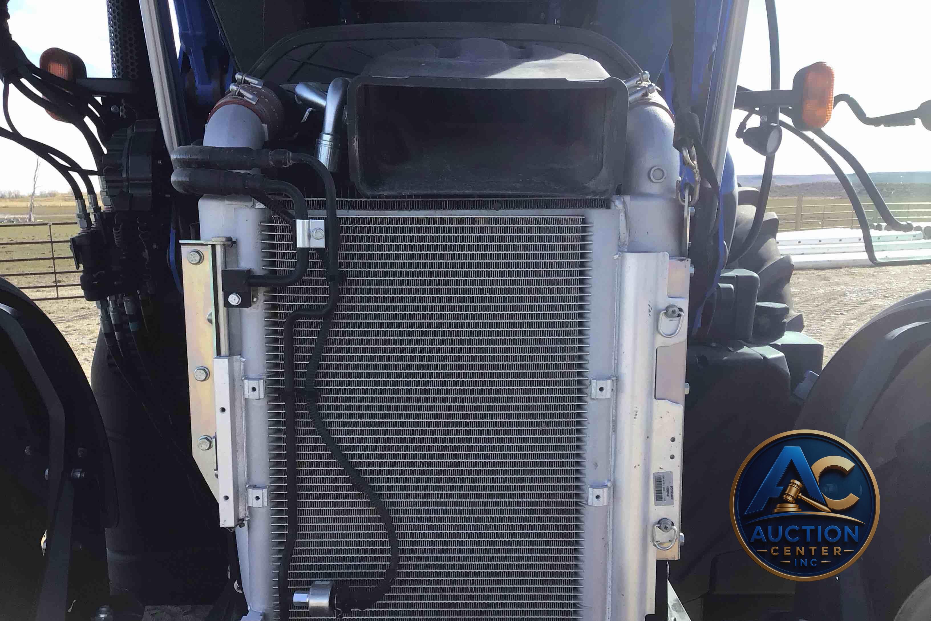 2021 New Holland T6.180