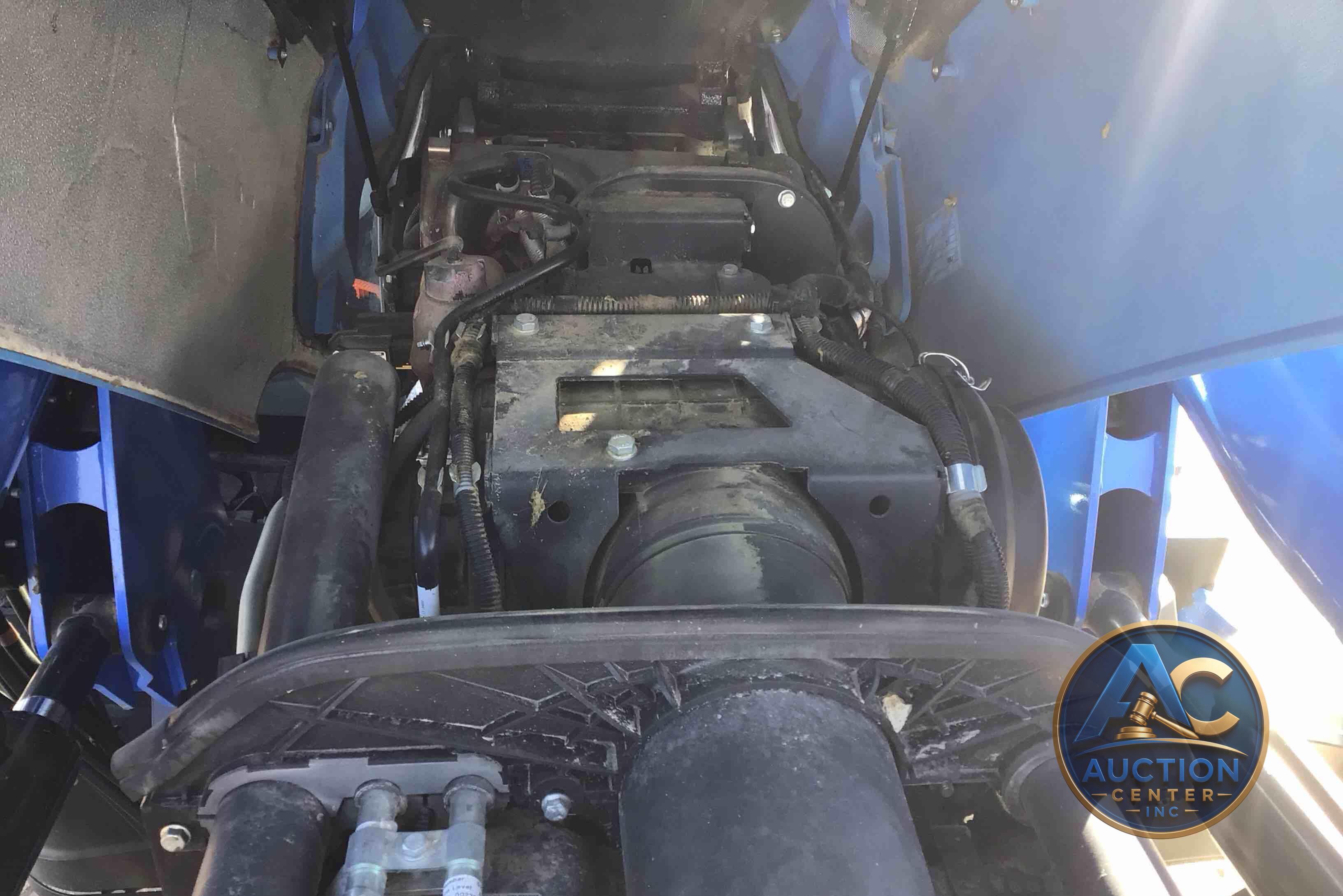 2021 New Holland T6.180