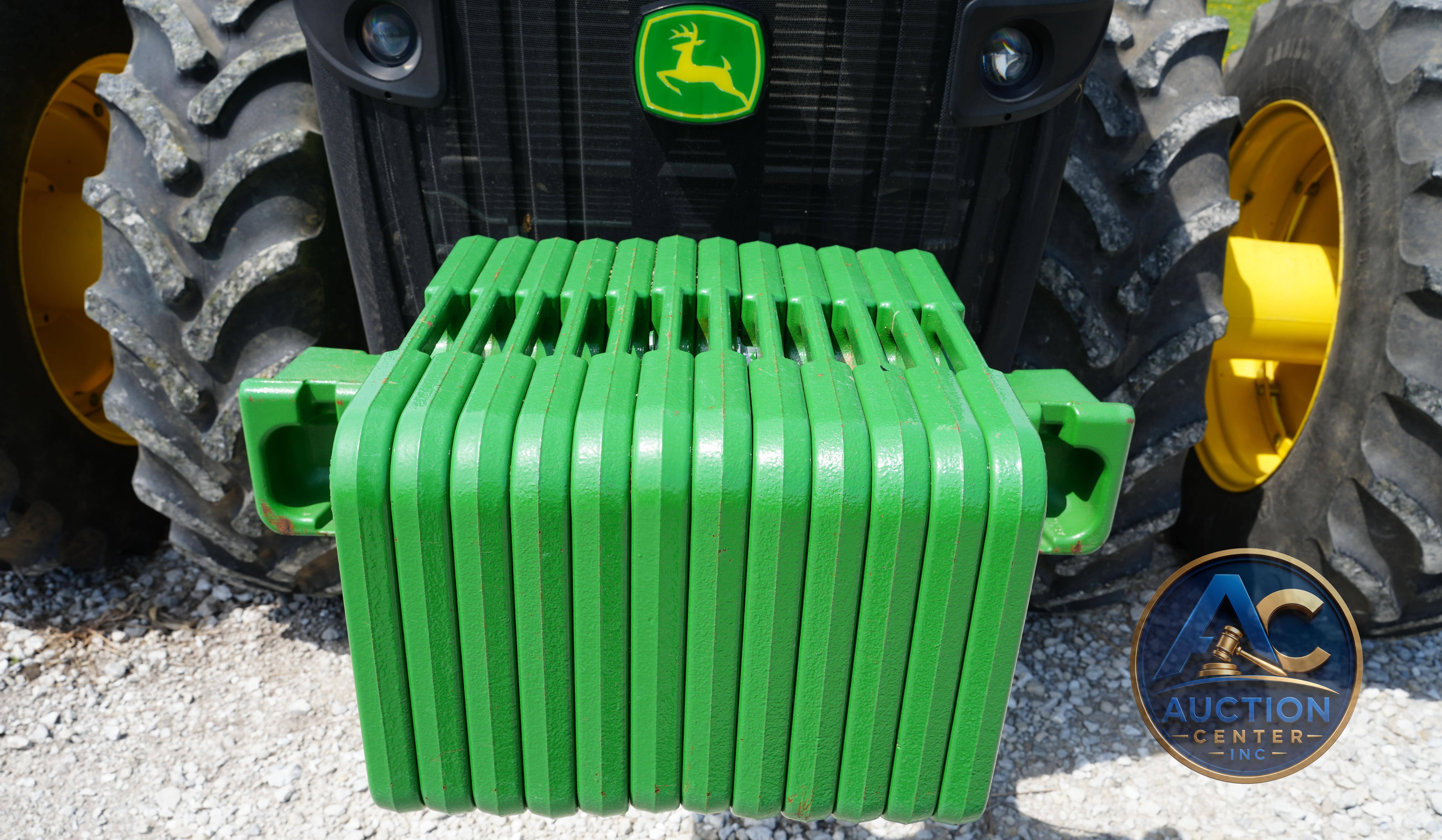 2017 John Deere 8345R