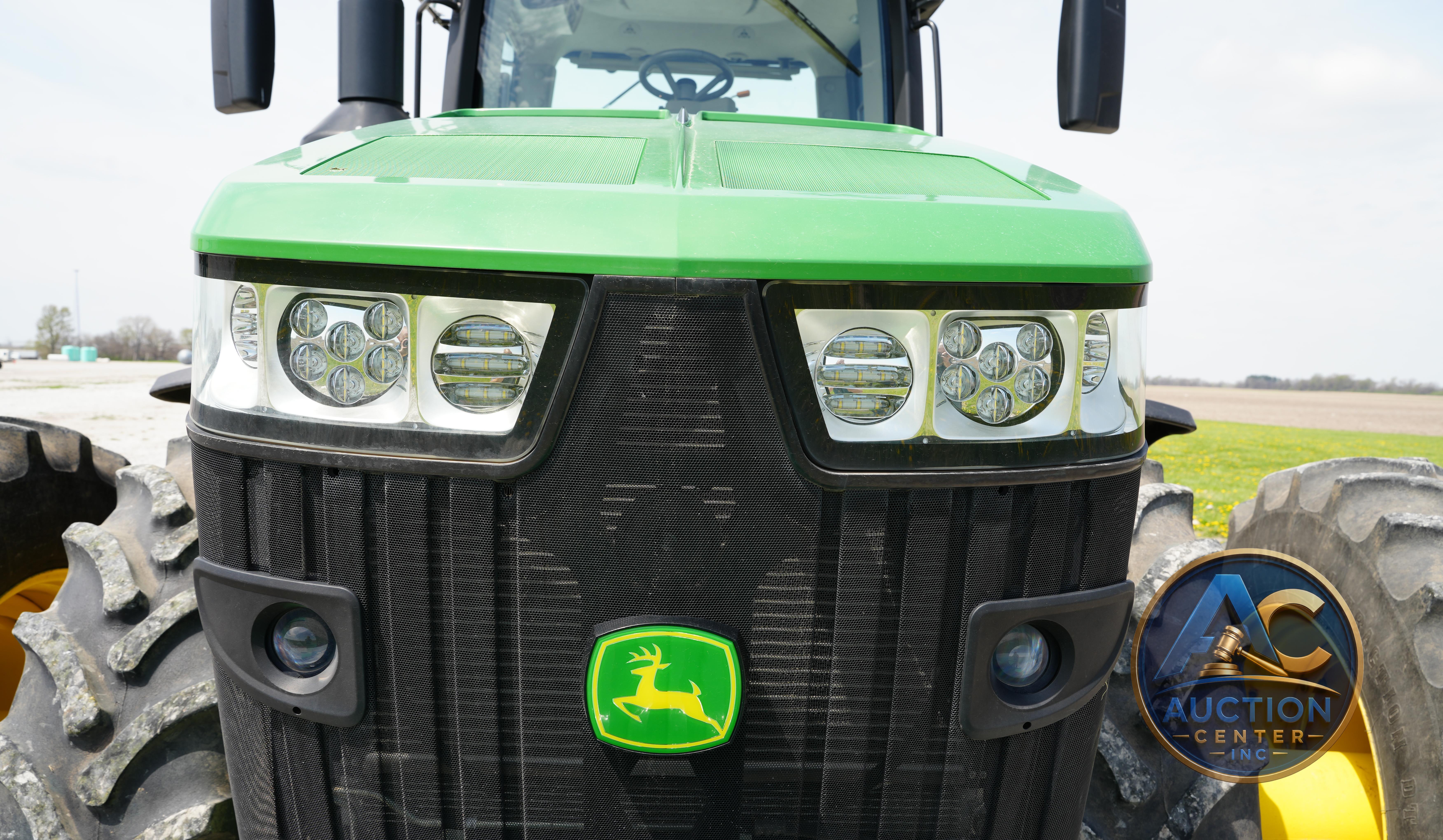 2017 John Deere 8345R