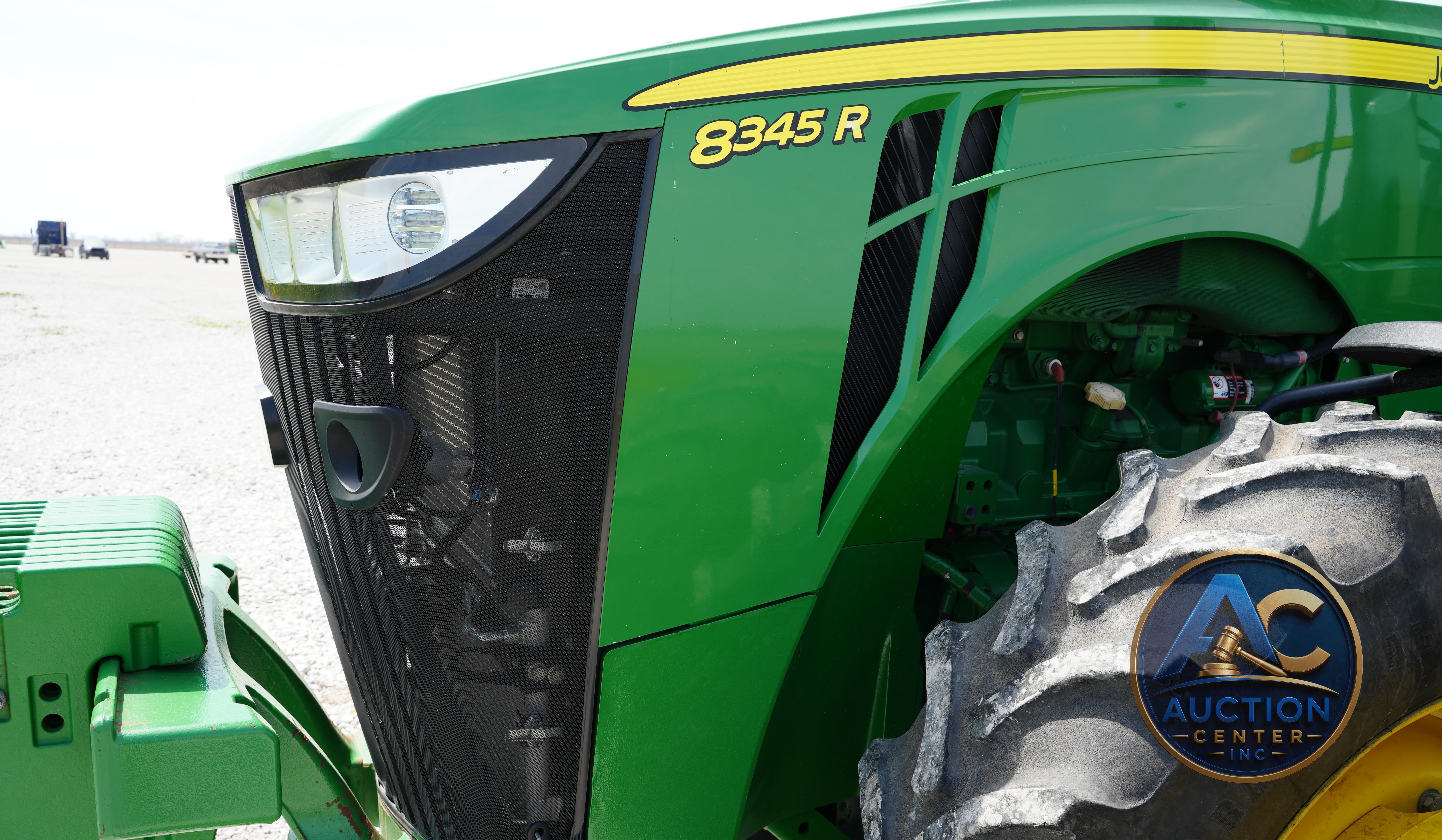 2017 John Deere 8345R