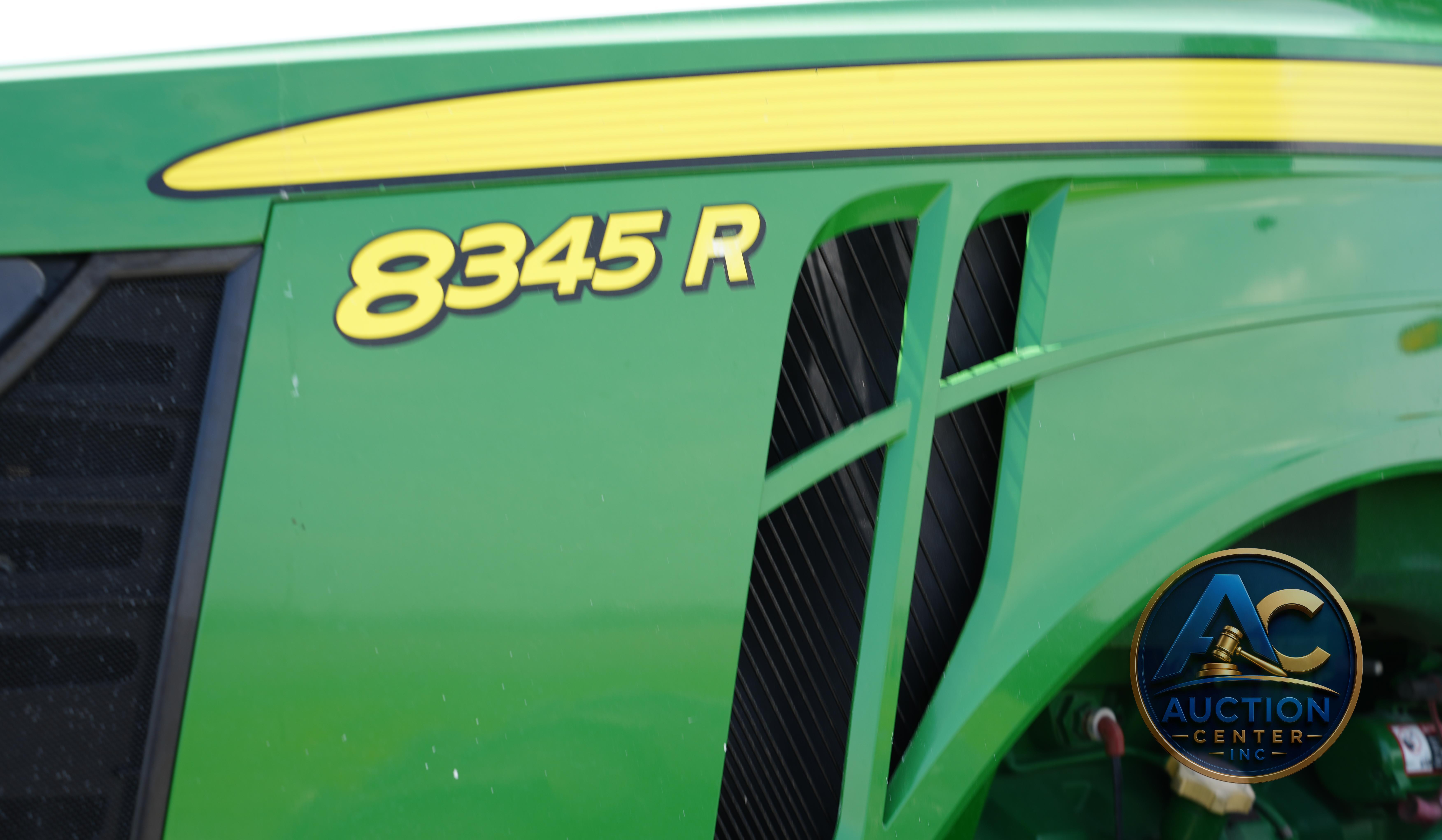 2017 John Deere 8345R