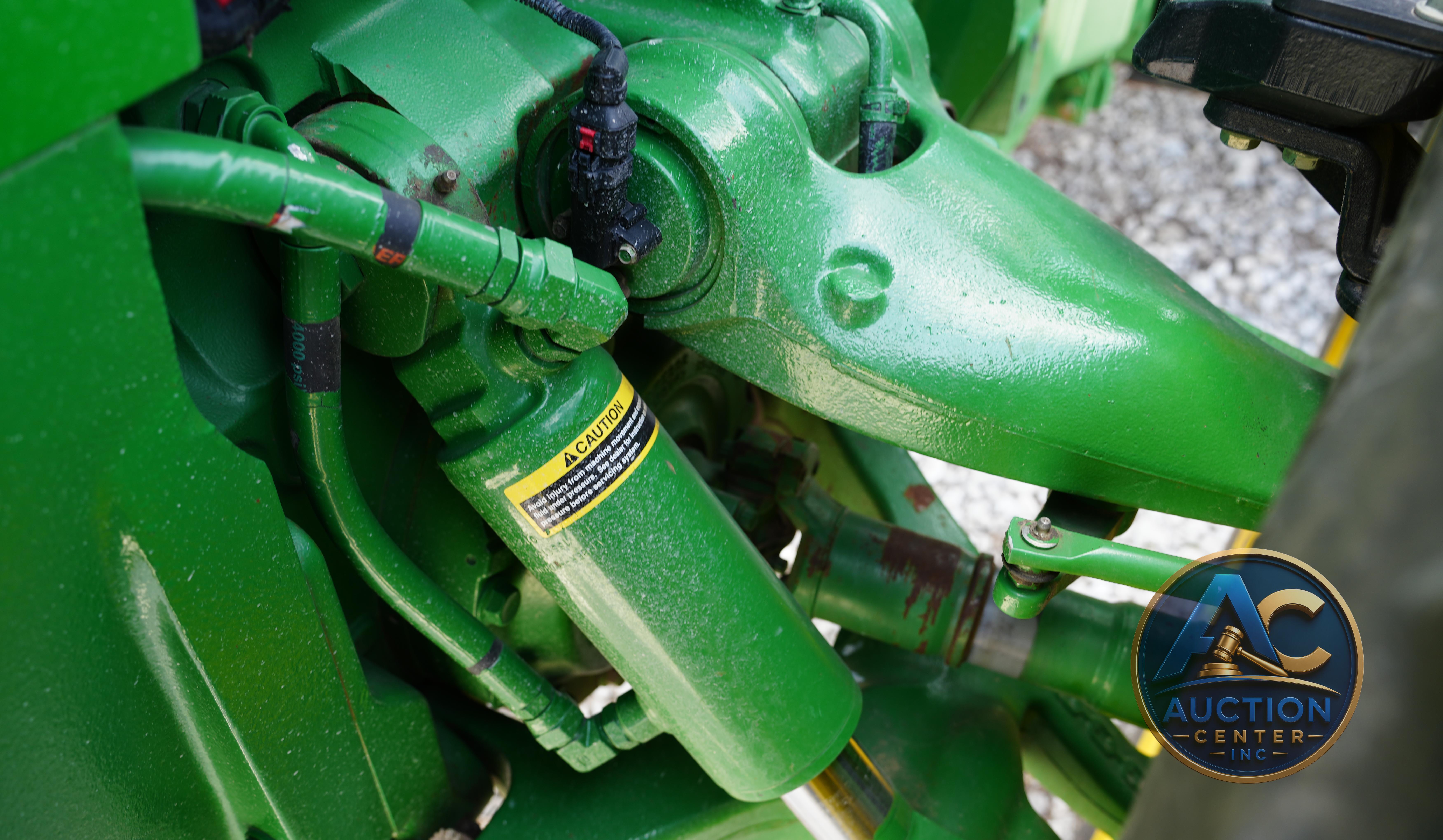 2017 John Deere 8345R