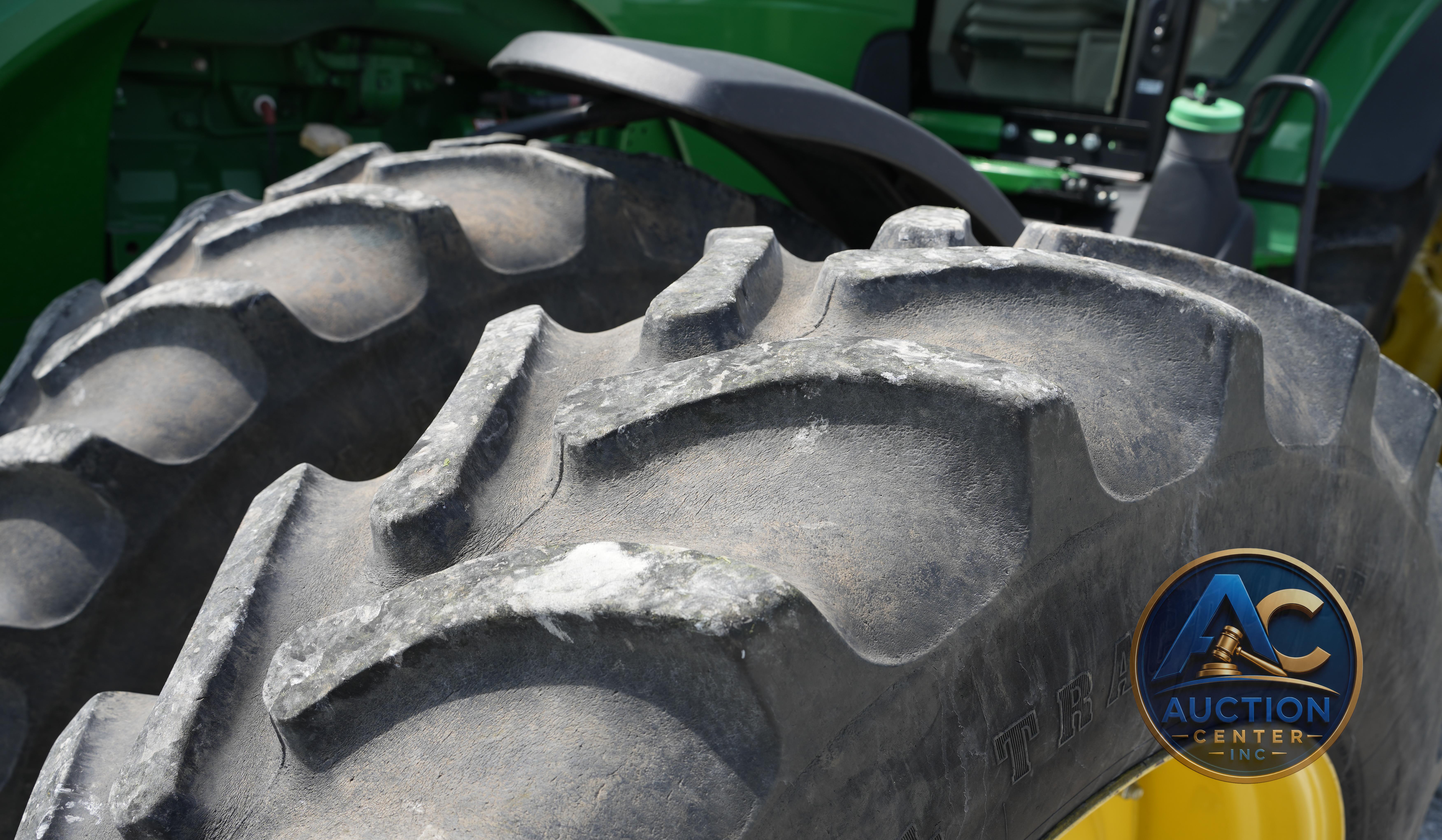 2017 John Deere 8345R