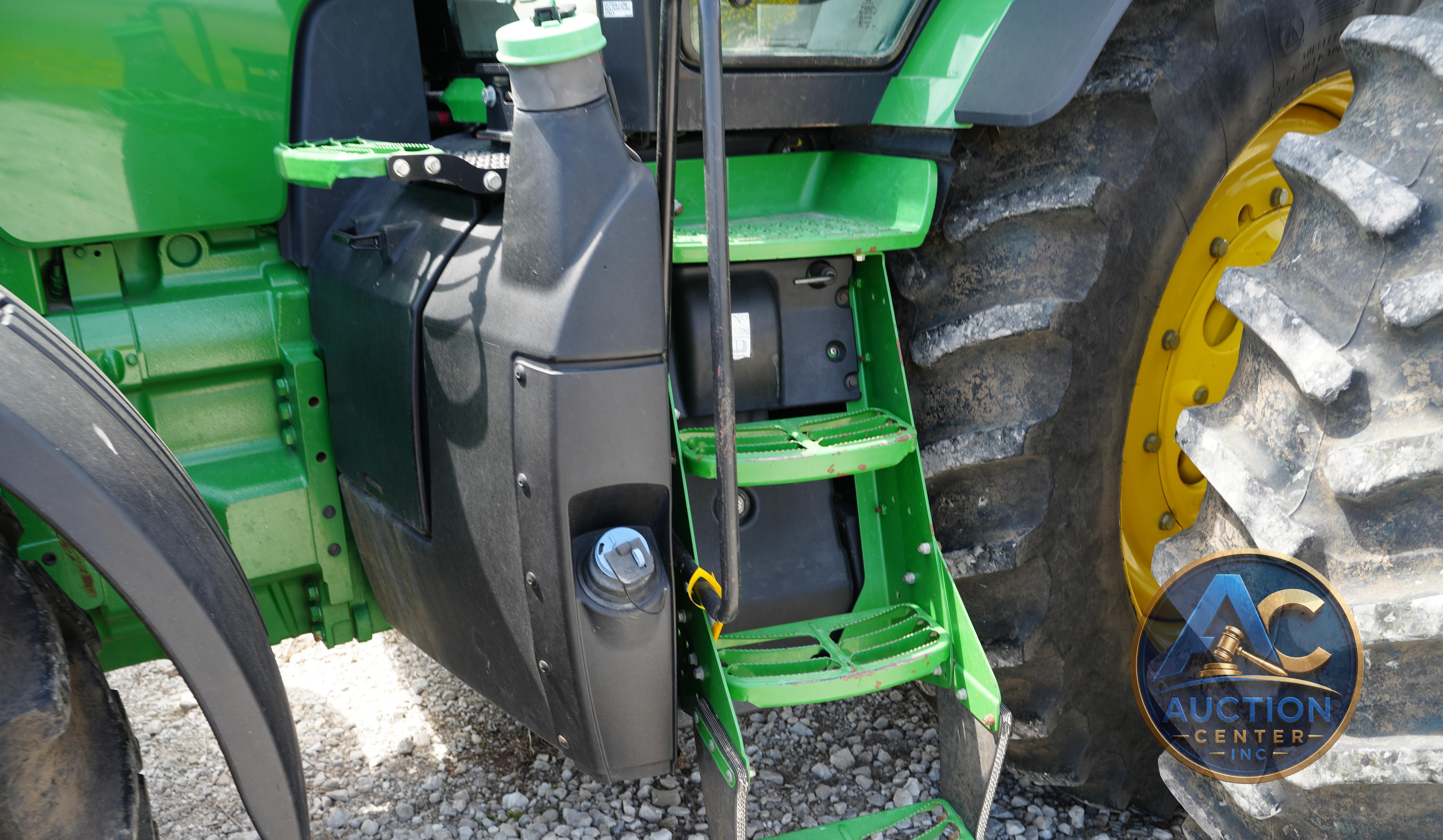 2017 John Deere 8345R