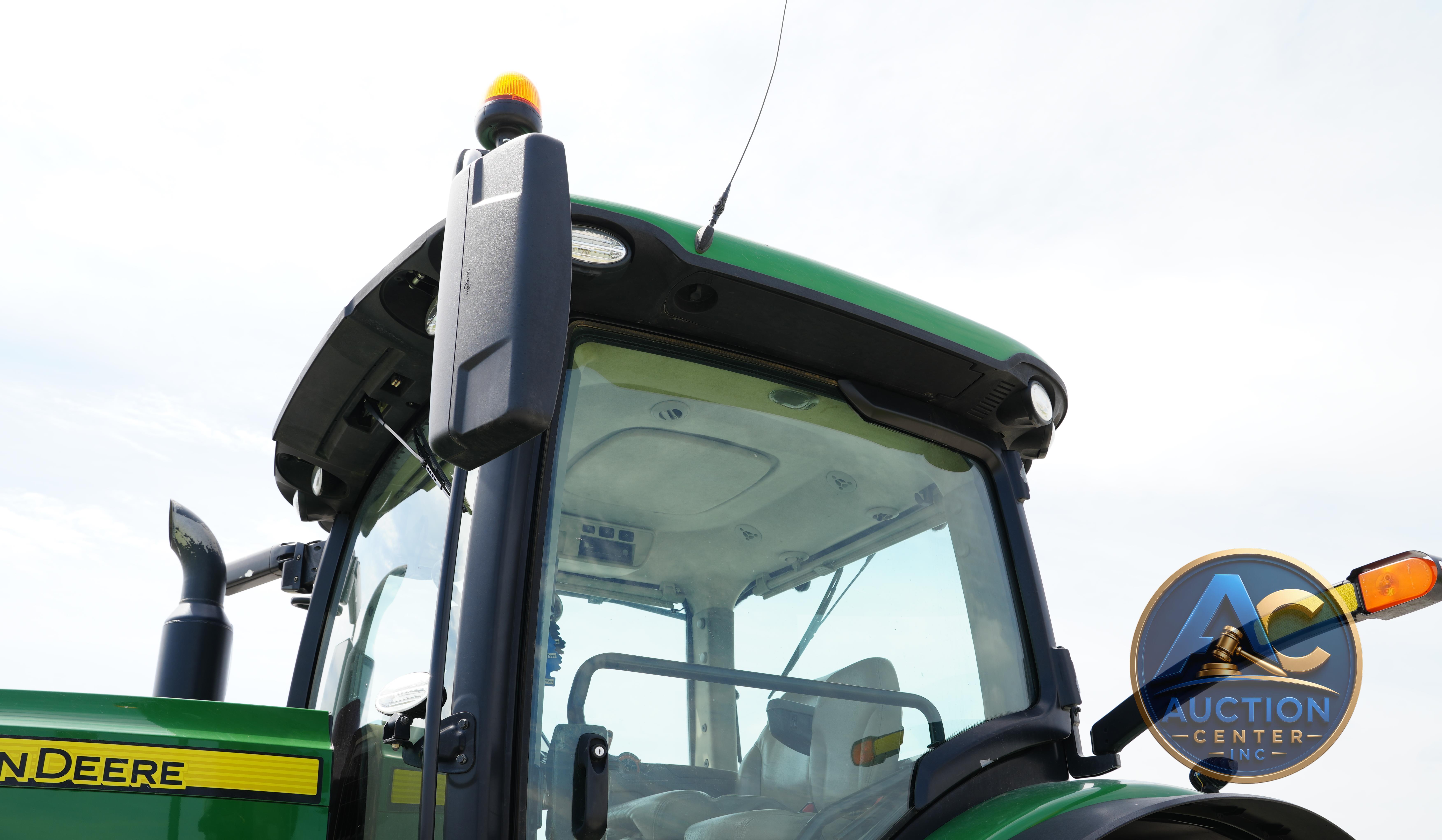2017 John Deere 8345R