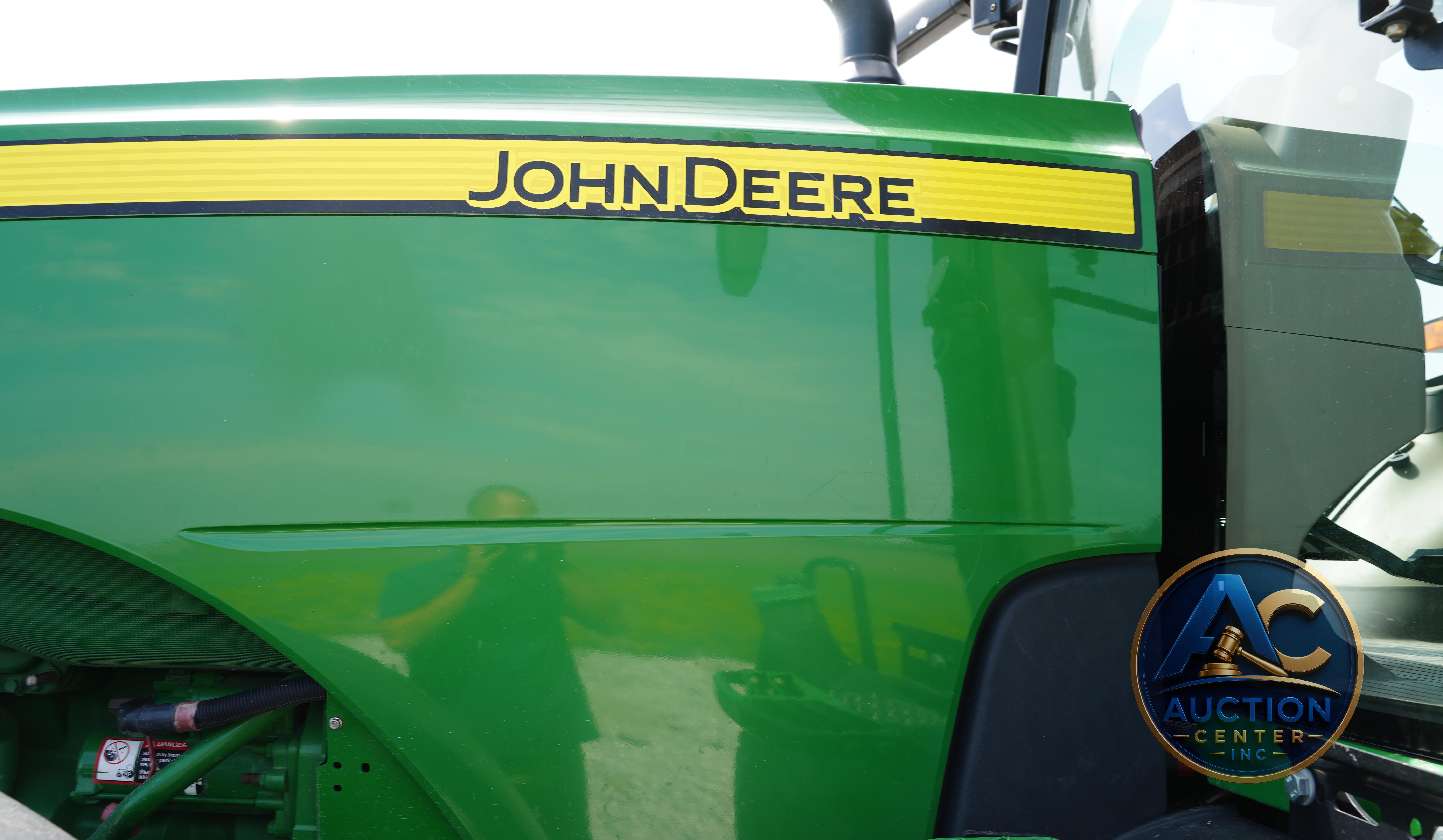 2017 John Deere 8345R
