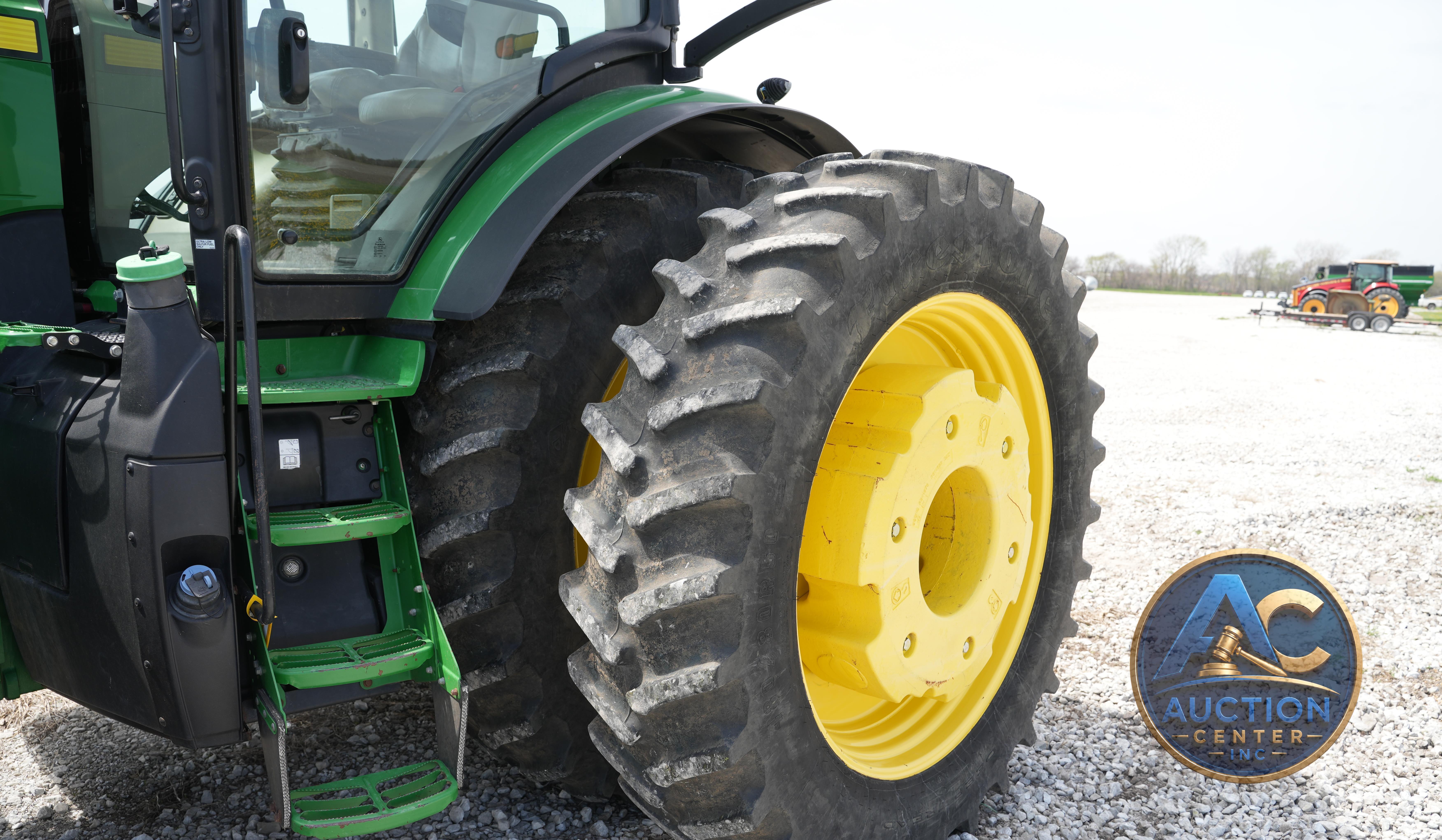2017 John Deere 8345R