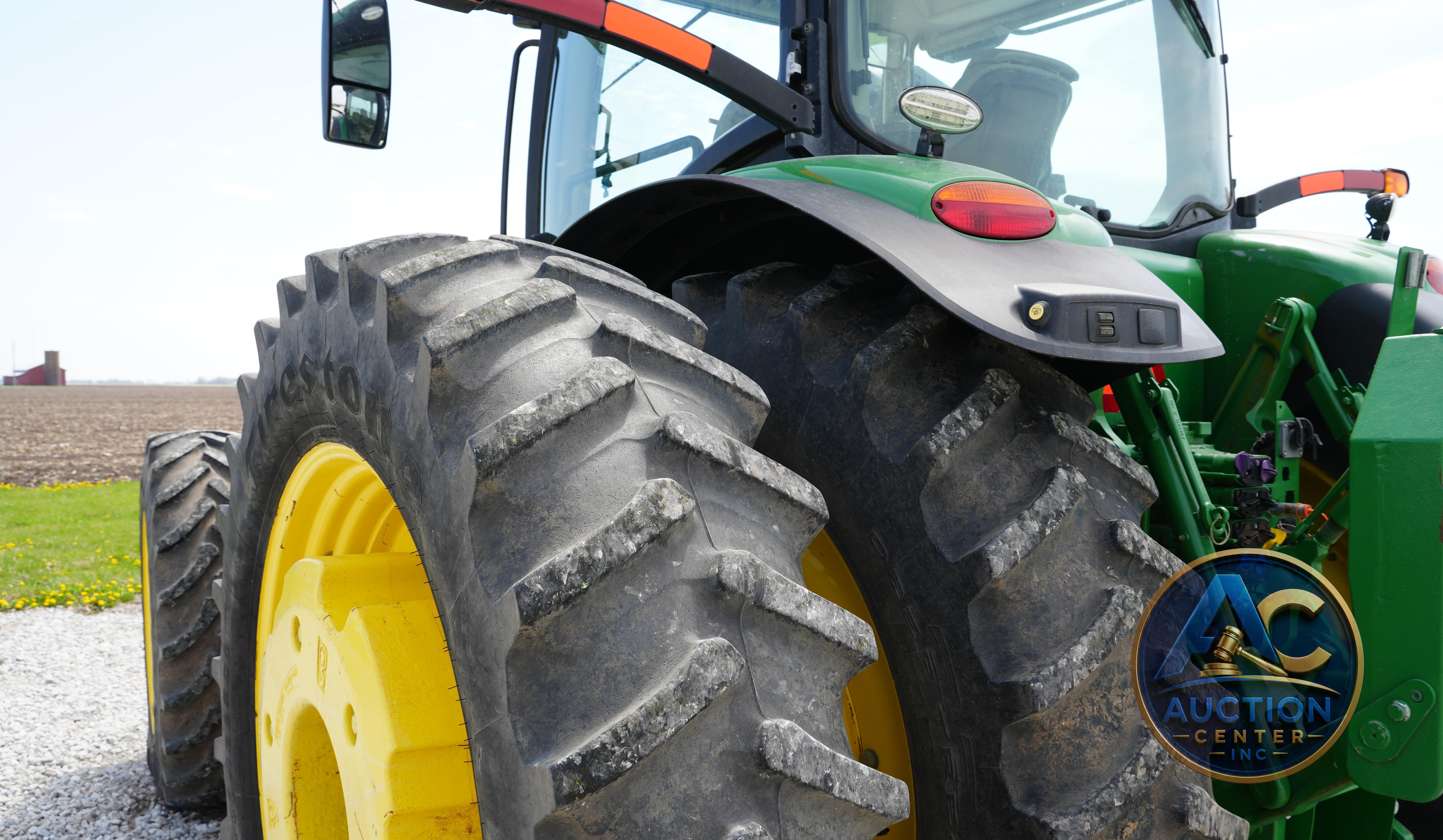 2017 John Deere 8345R