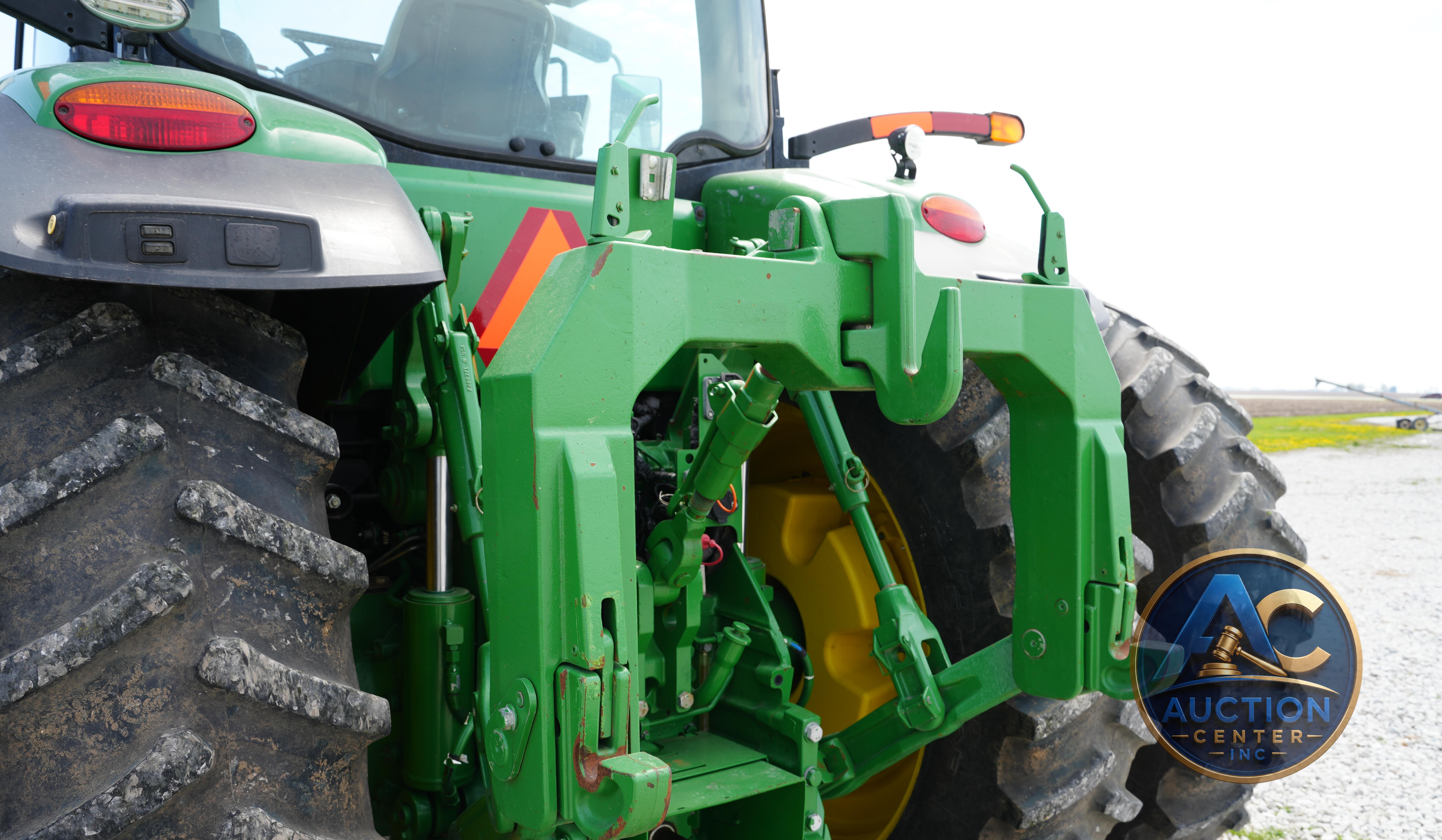 2017 John Deere 8345R