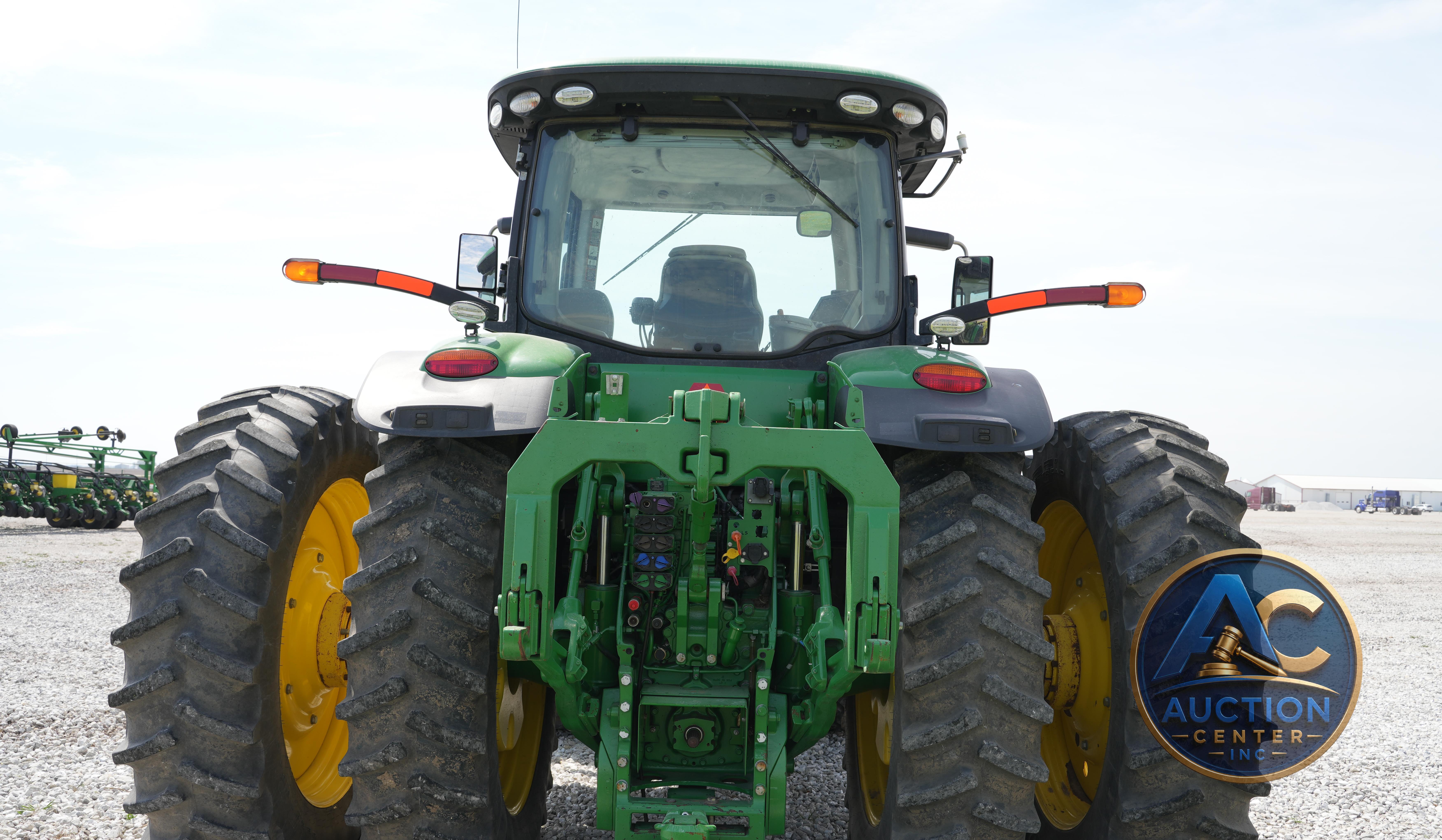 2017 John Deere 8345R