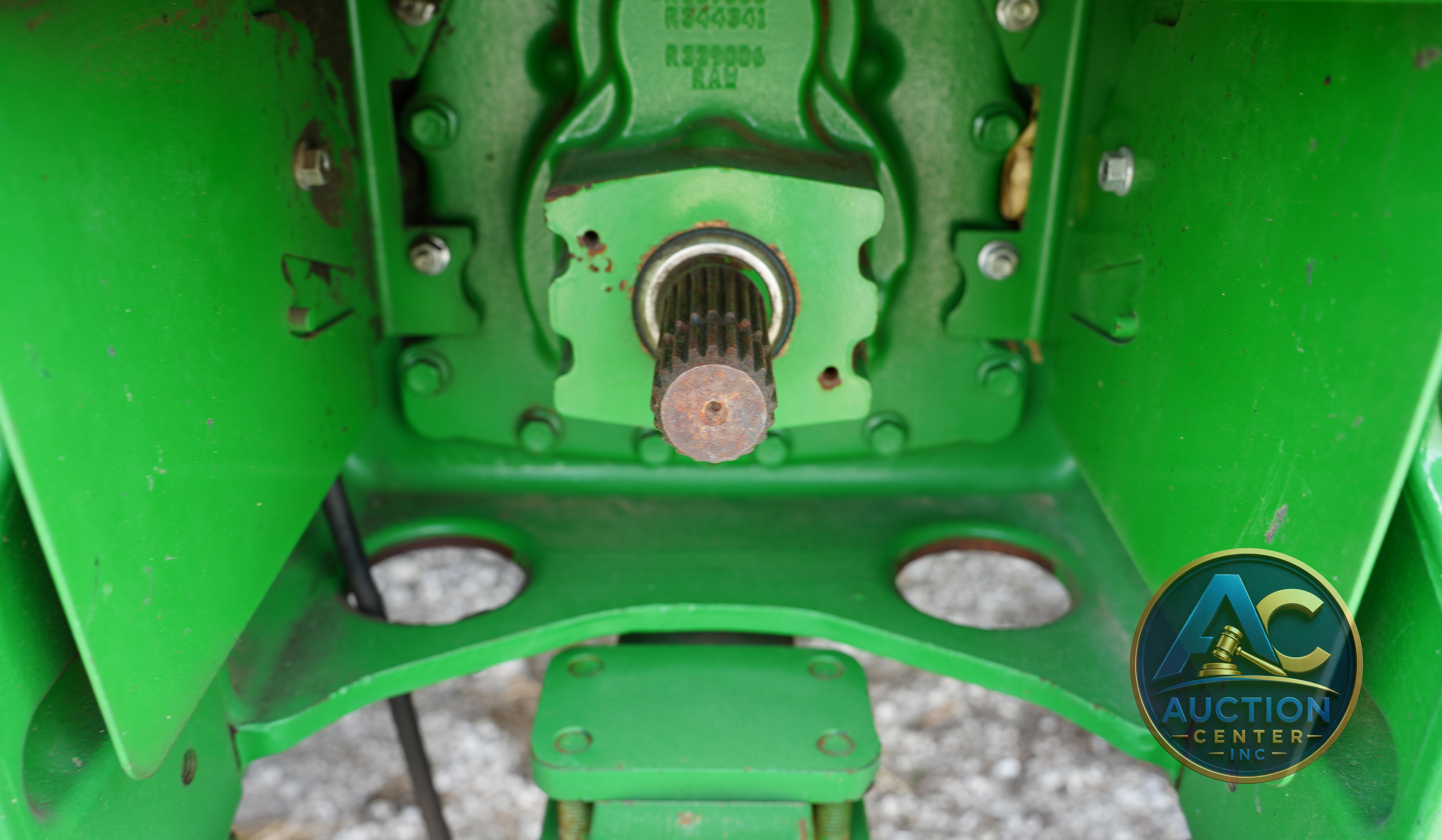 2017 John Deere 8345R