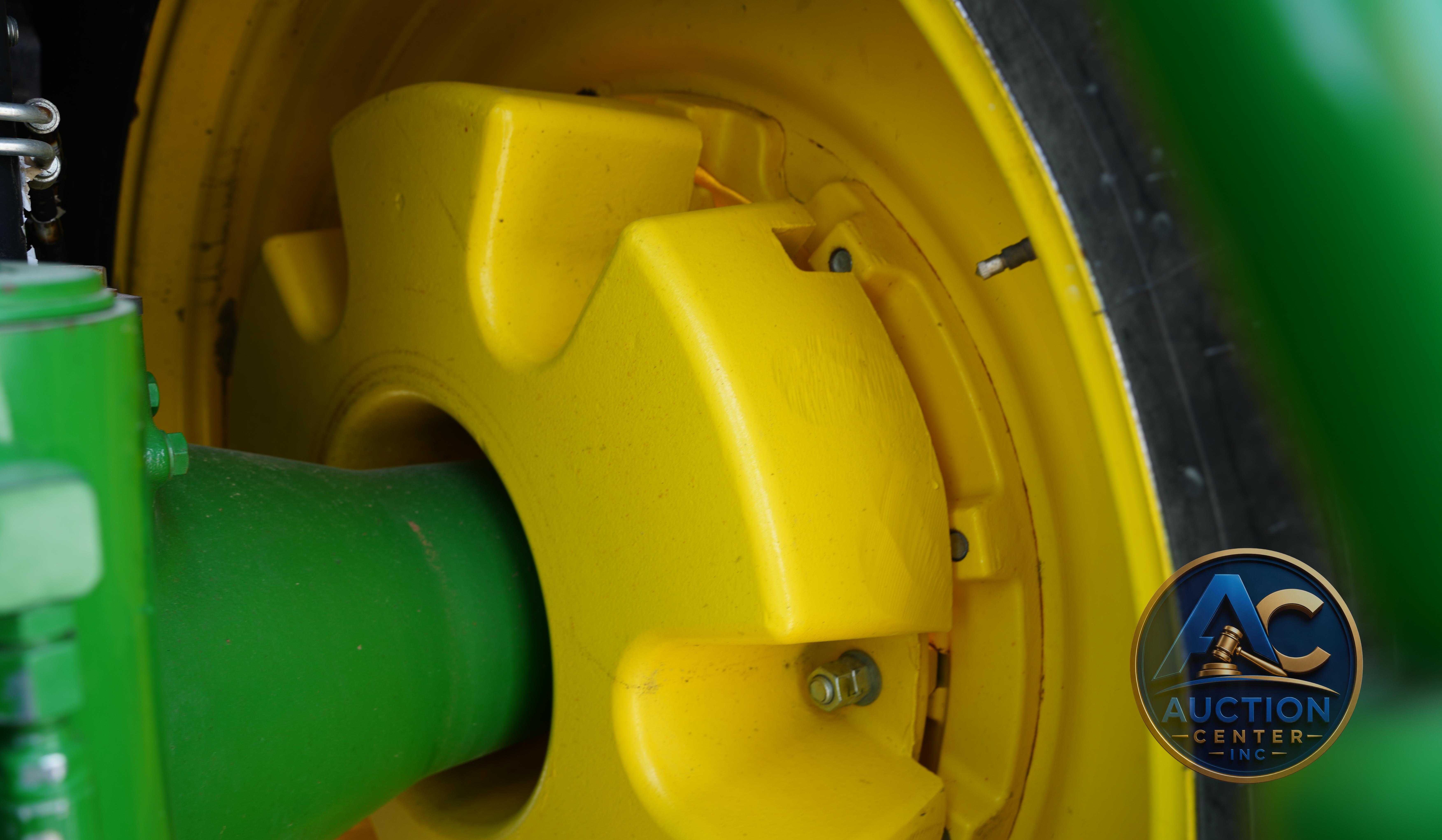 2017 John Deere 8345R