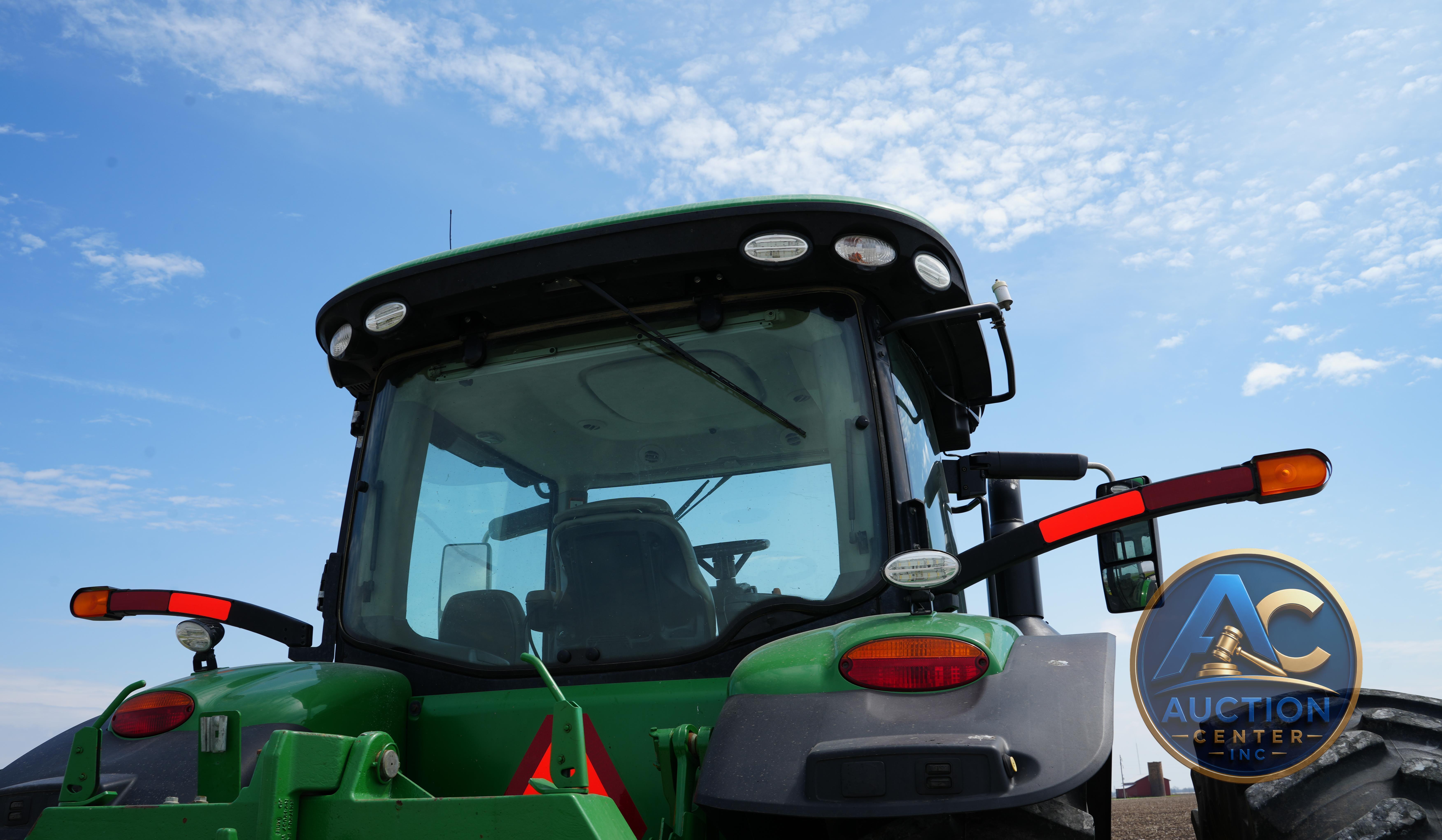2017 John Deere 8345R