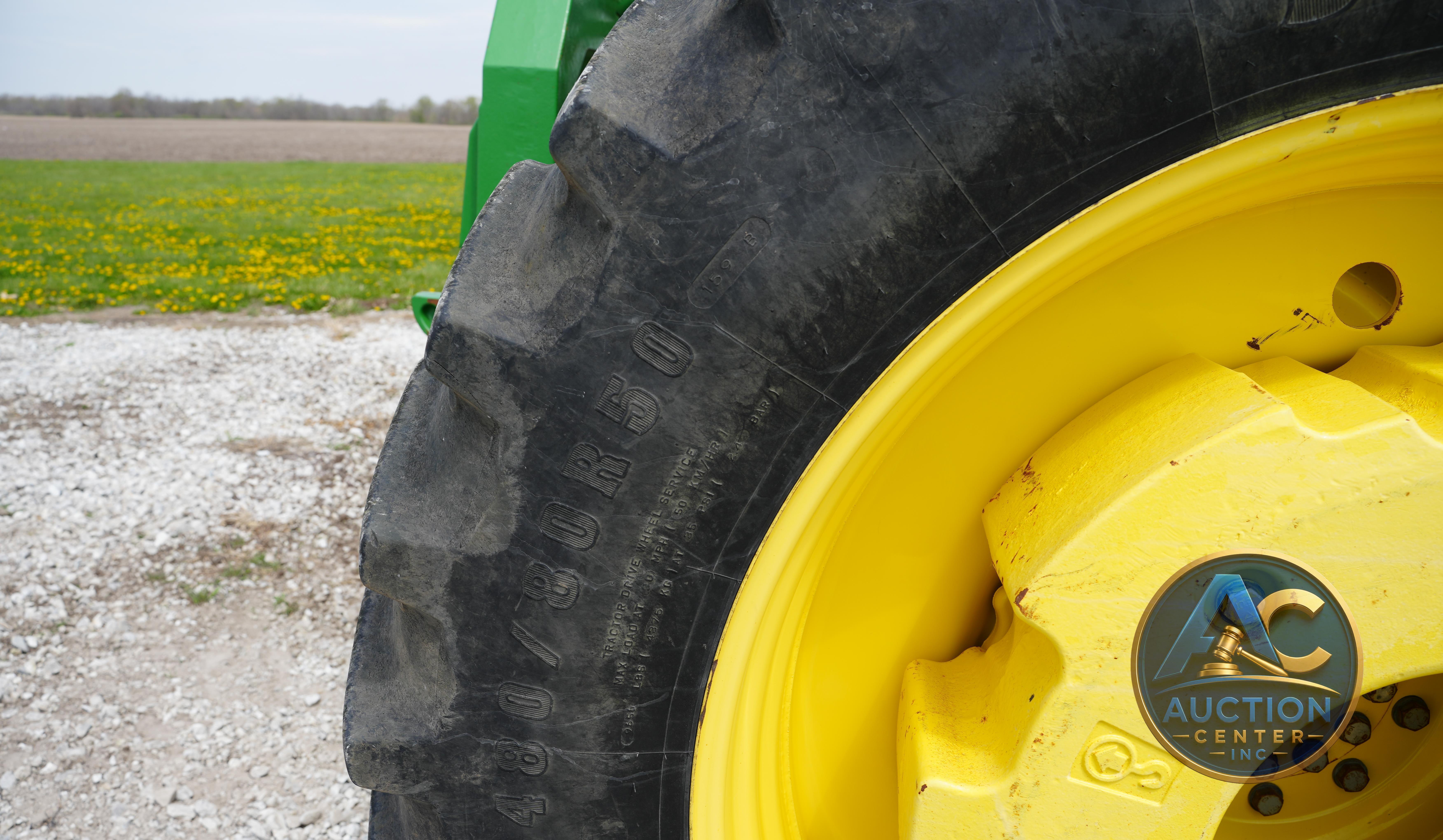2017 John Deere 8345R