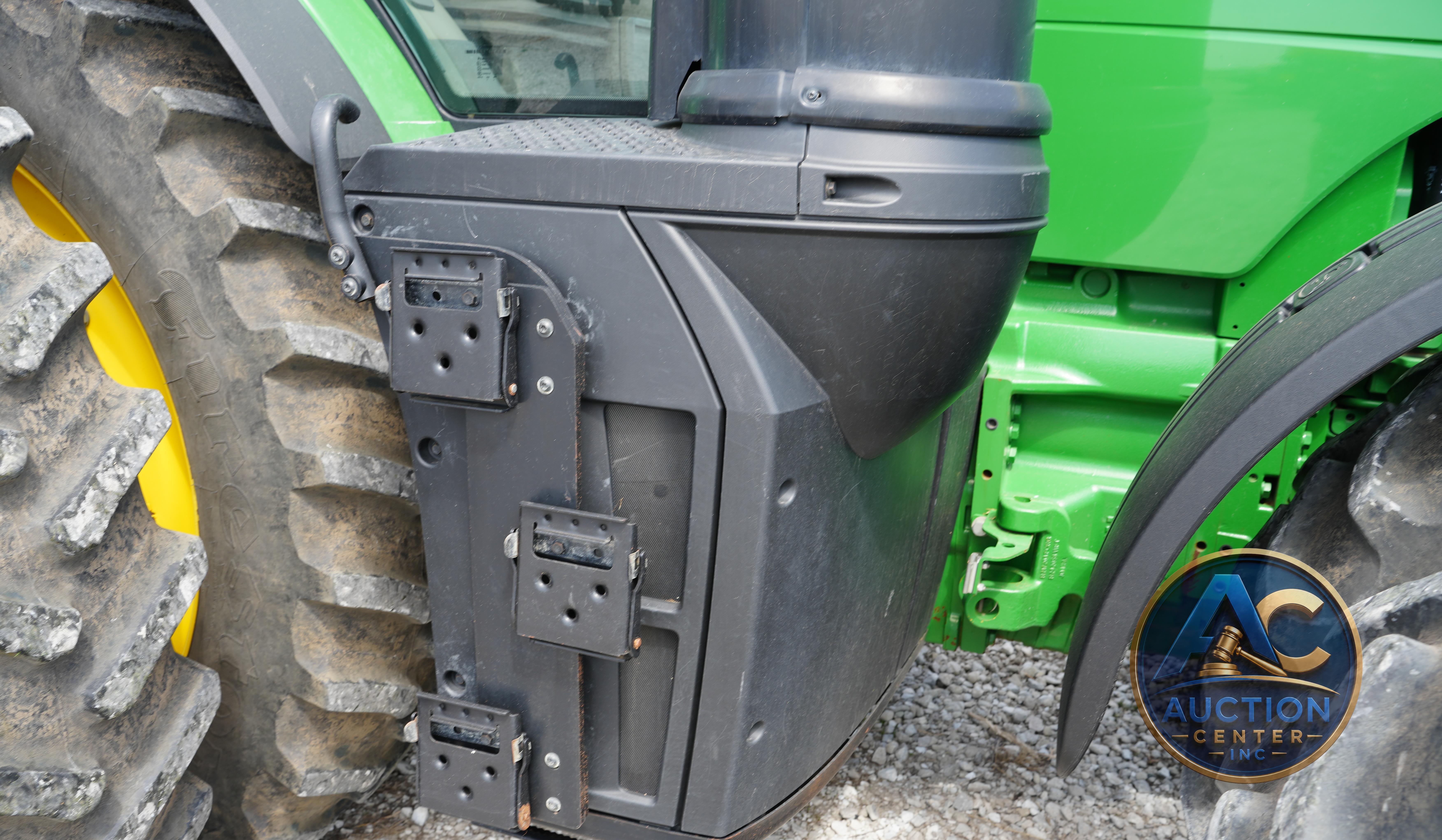 2017 John Deere 8345R