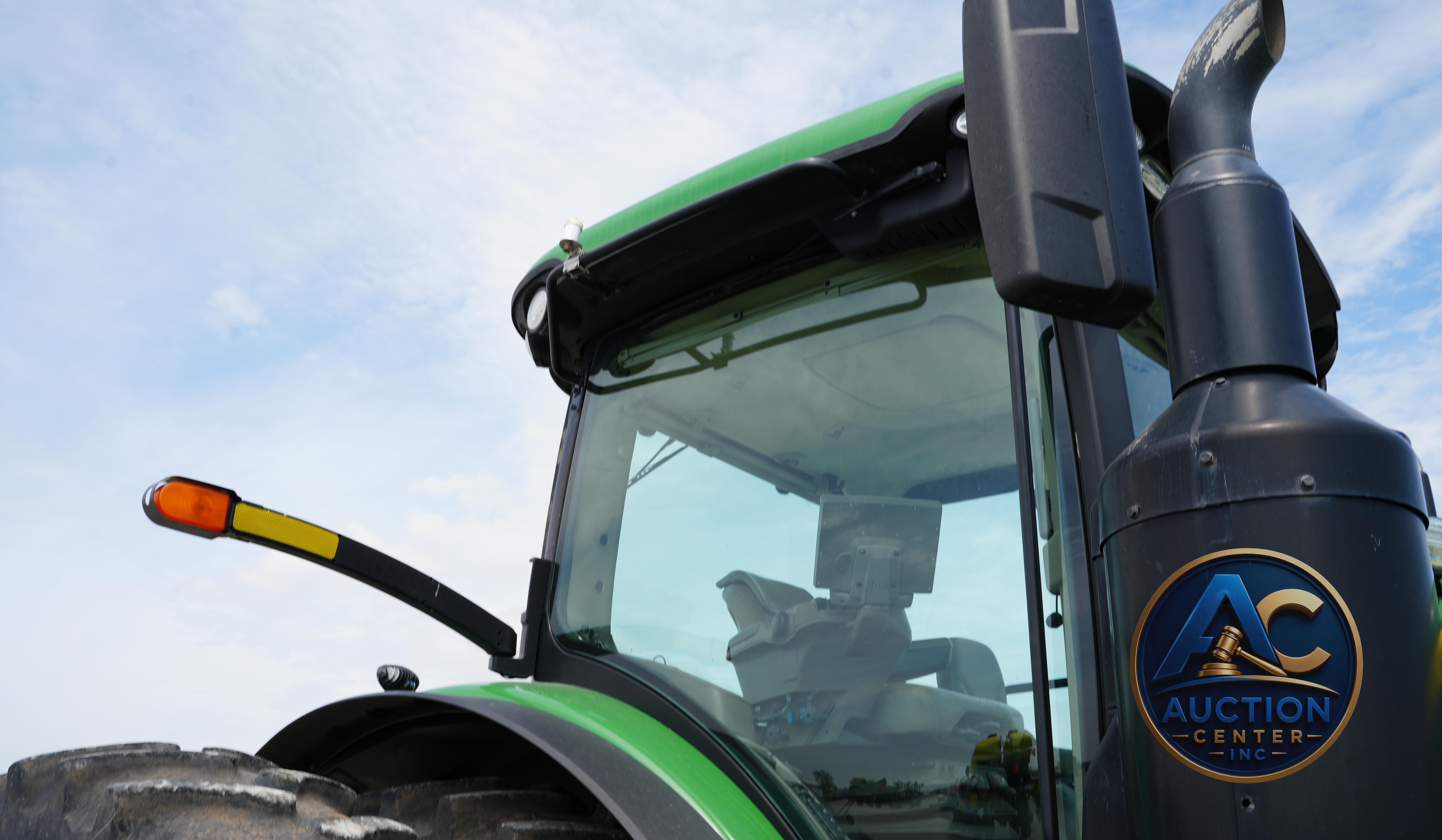 2017 John Deere 8345R