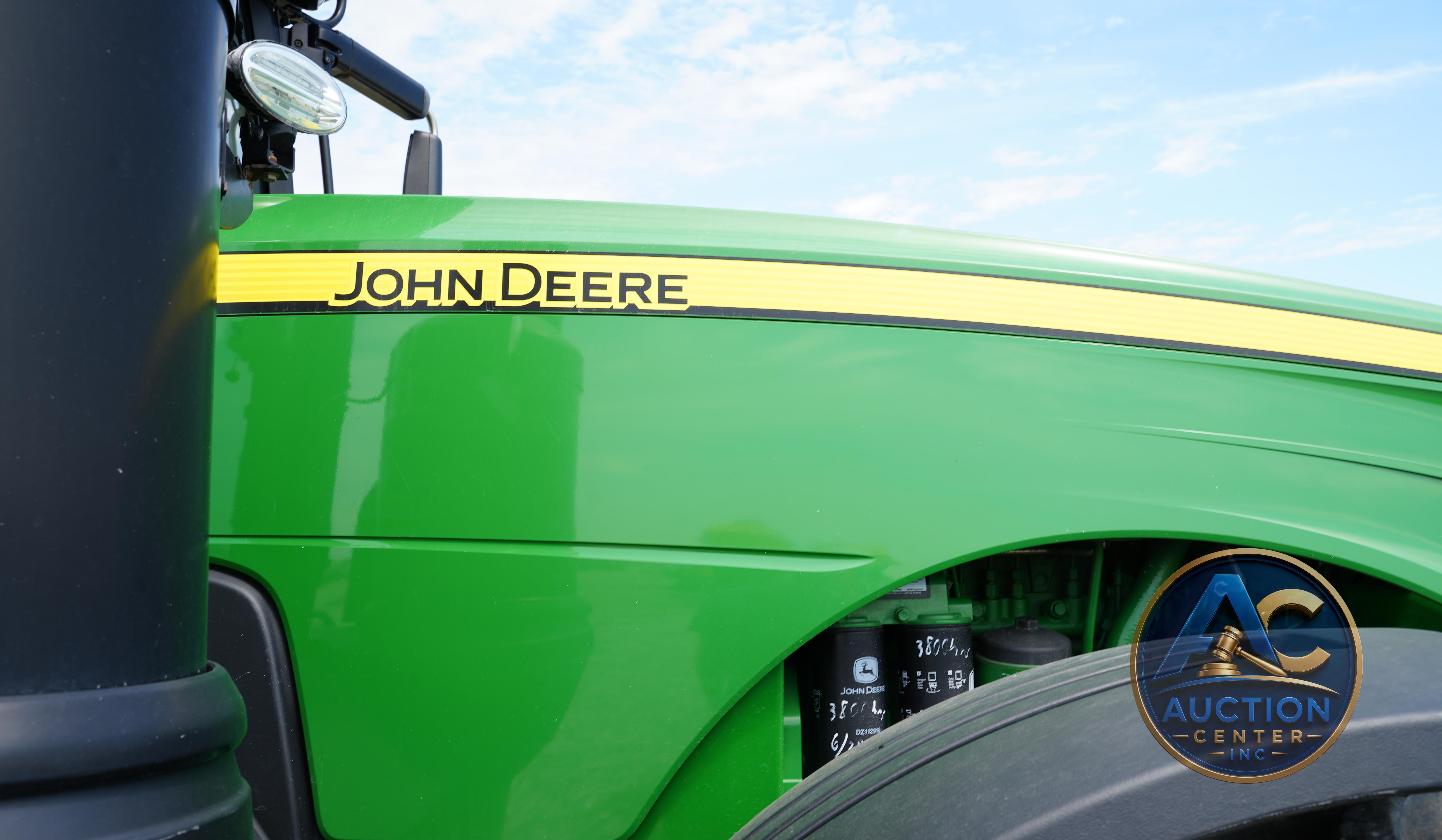 2017 John Deere 8345R