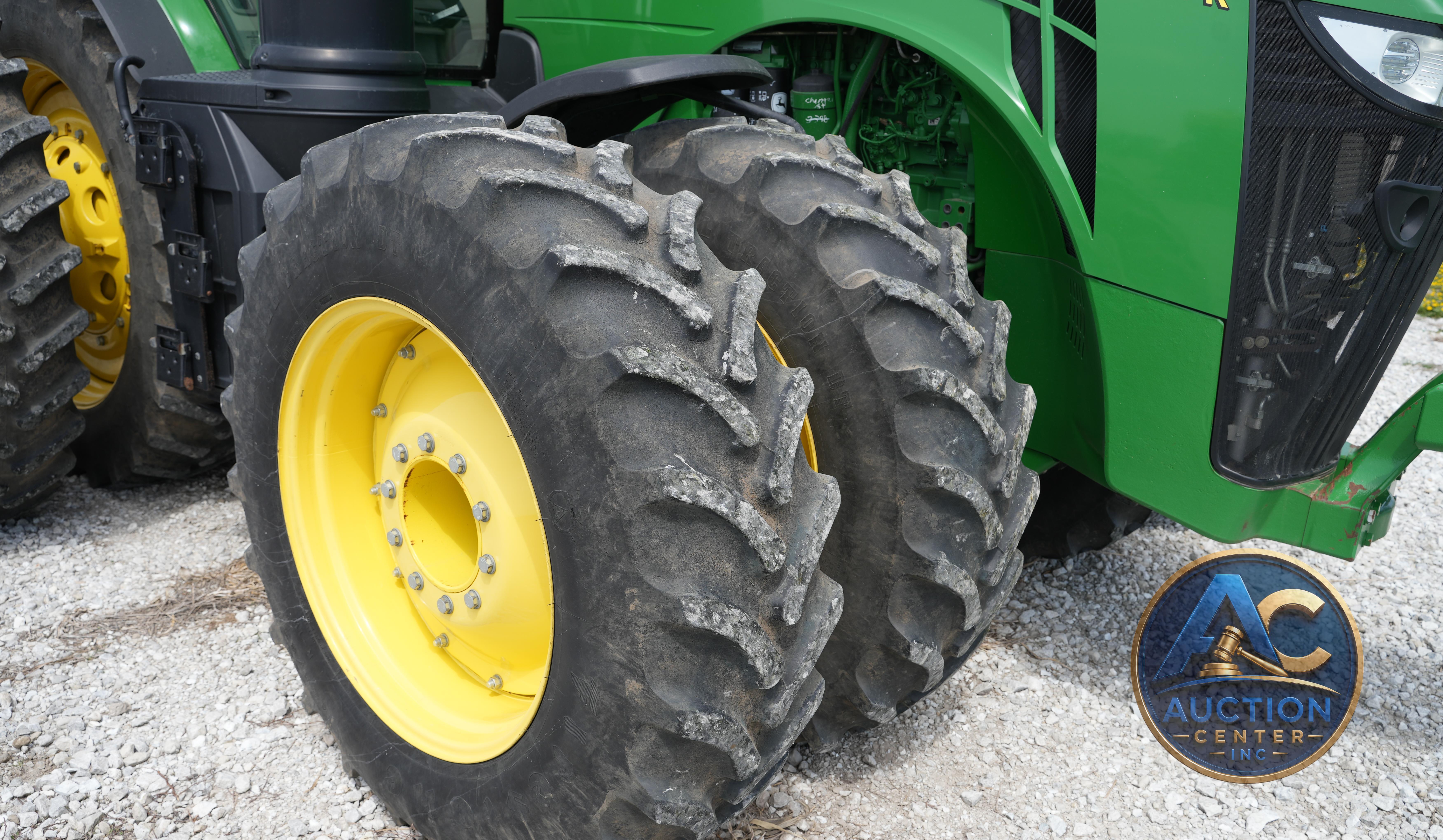2017 John Deere 8345R