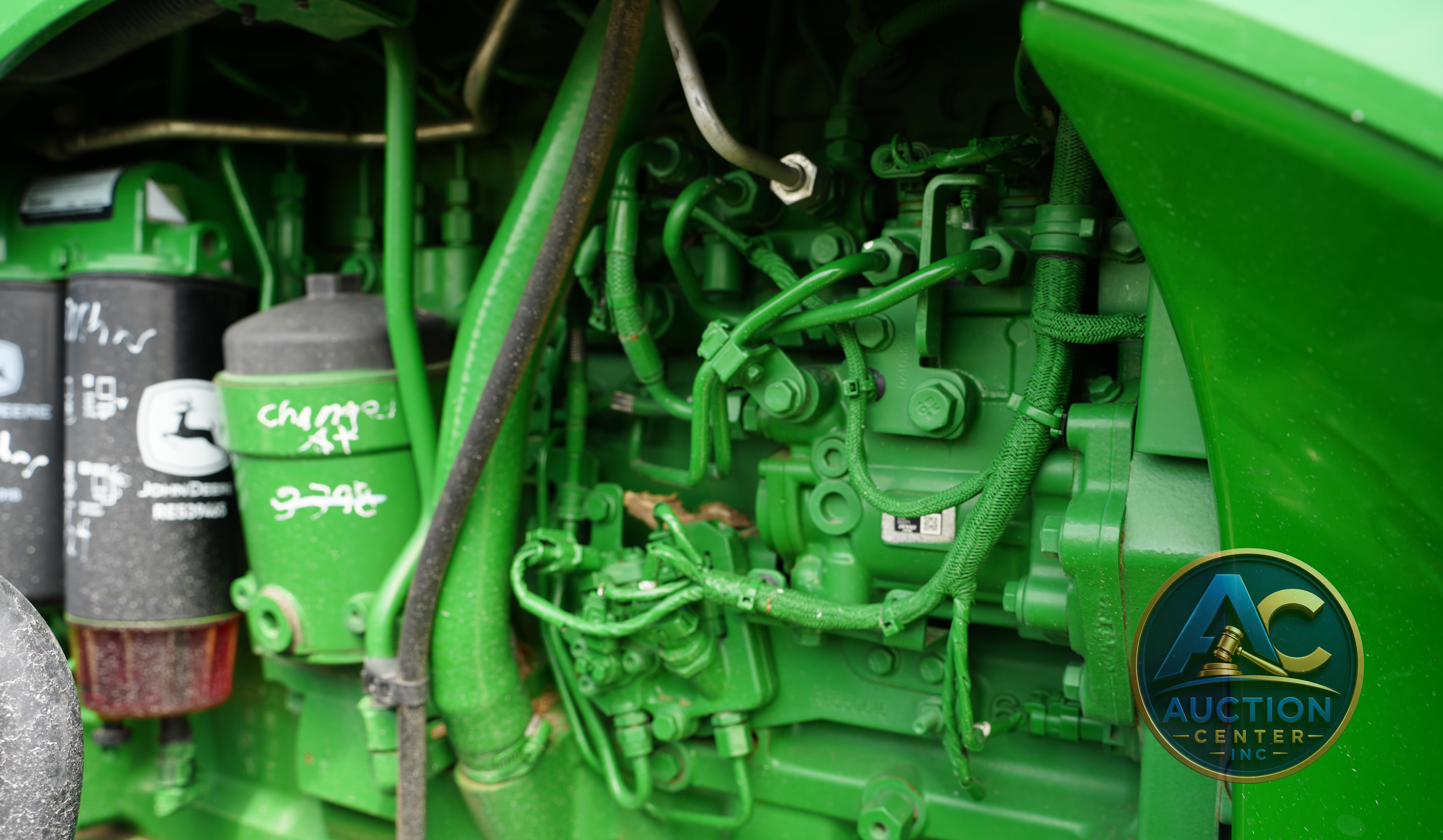 2017 John Deere 8345R