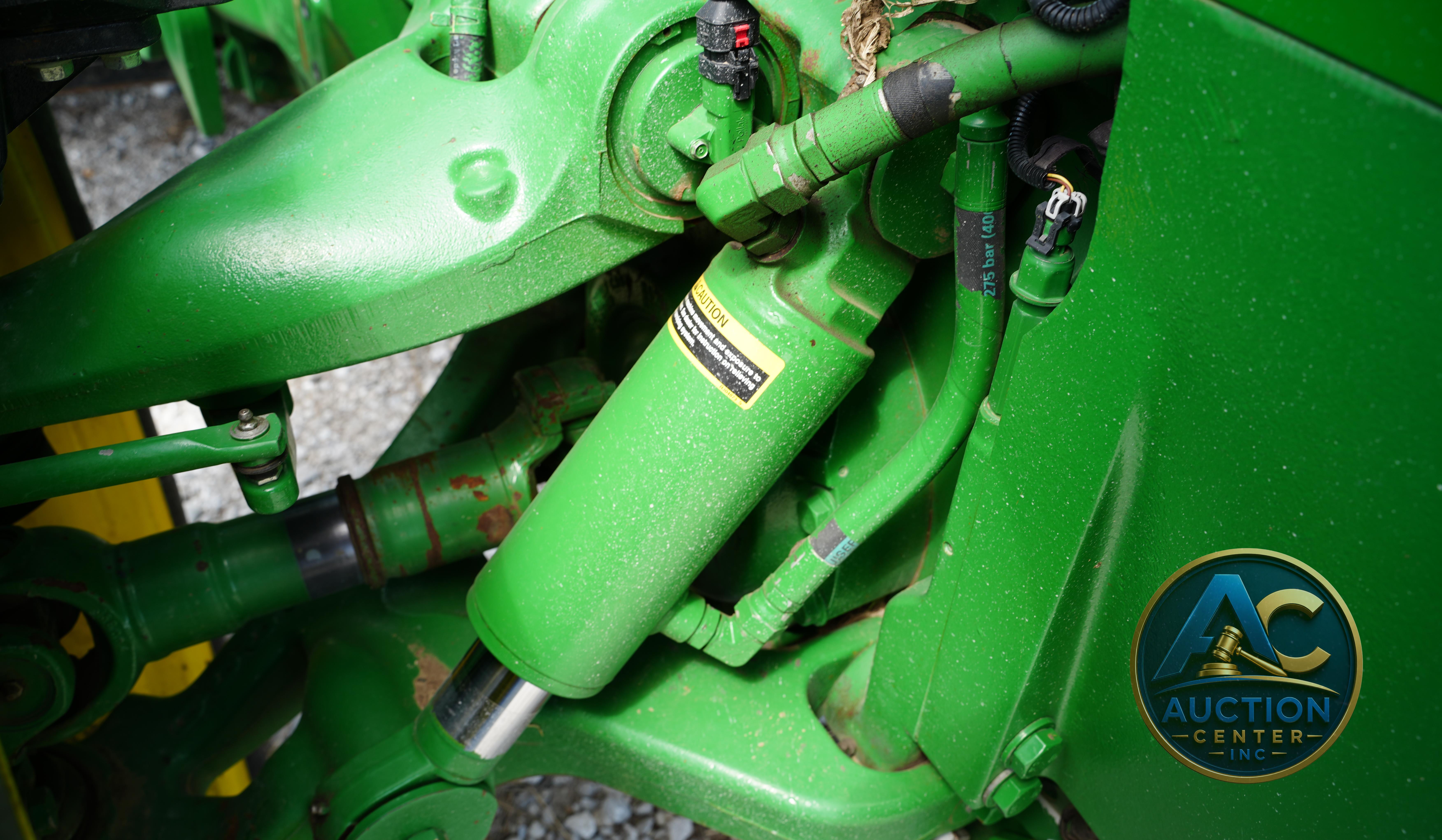 2017 John Deere 8345R