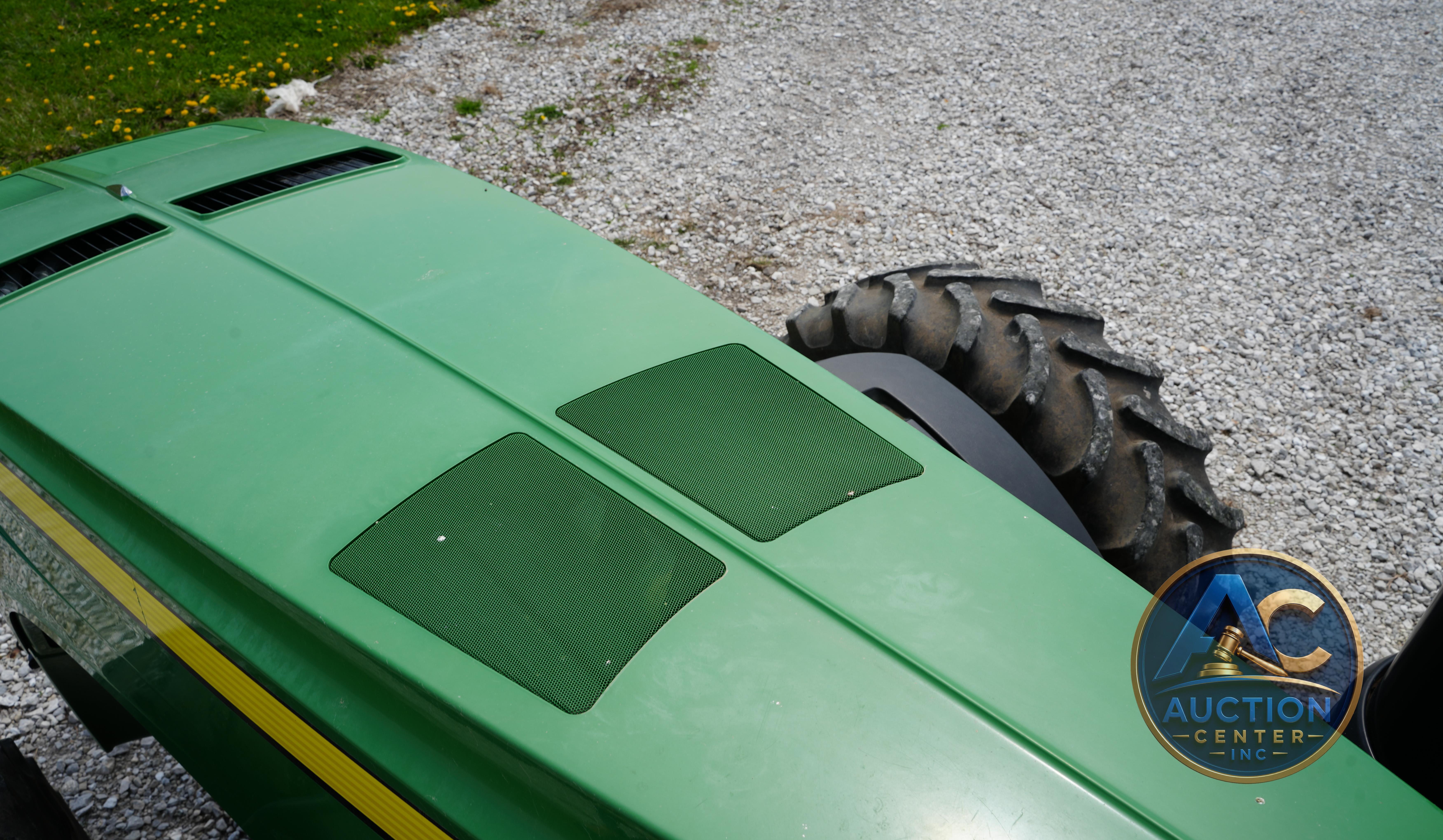 2017 John Deere 8345R