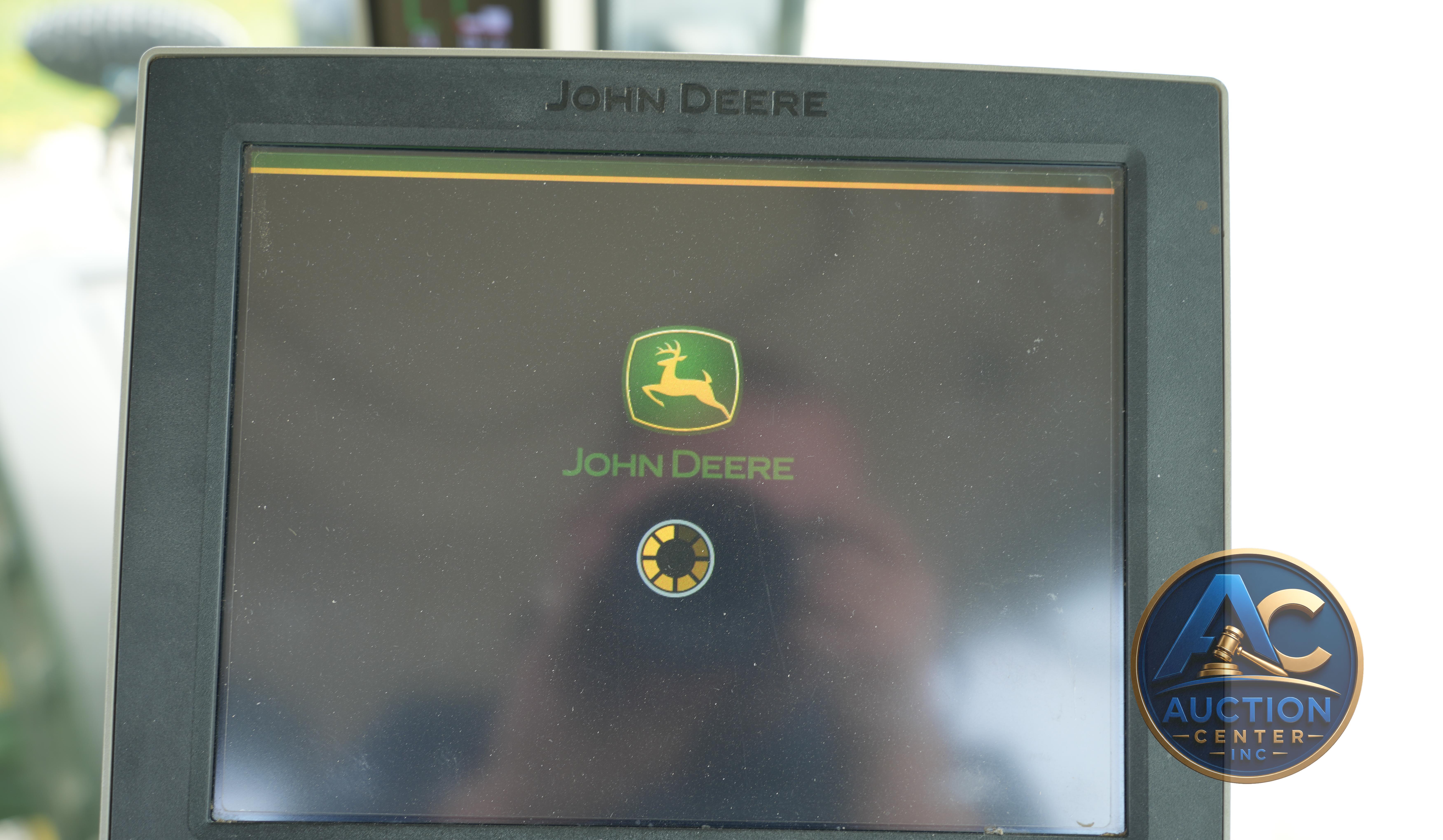 2017 John Deere 8345R