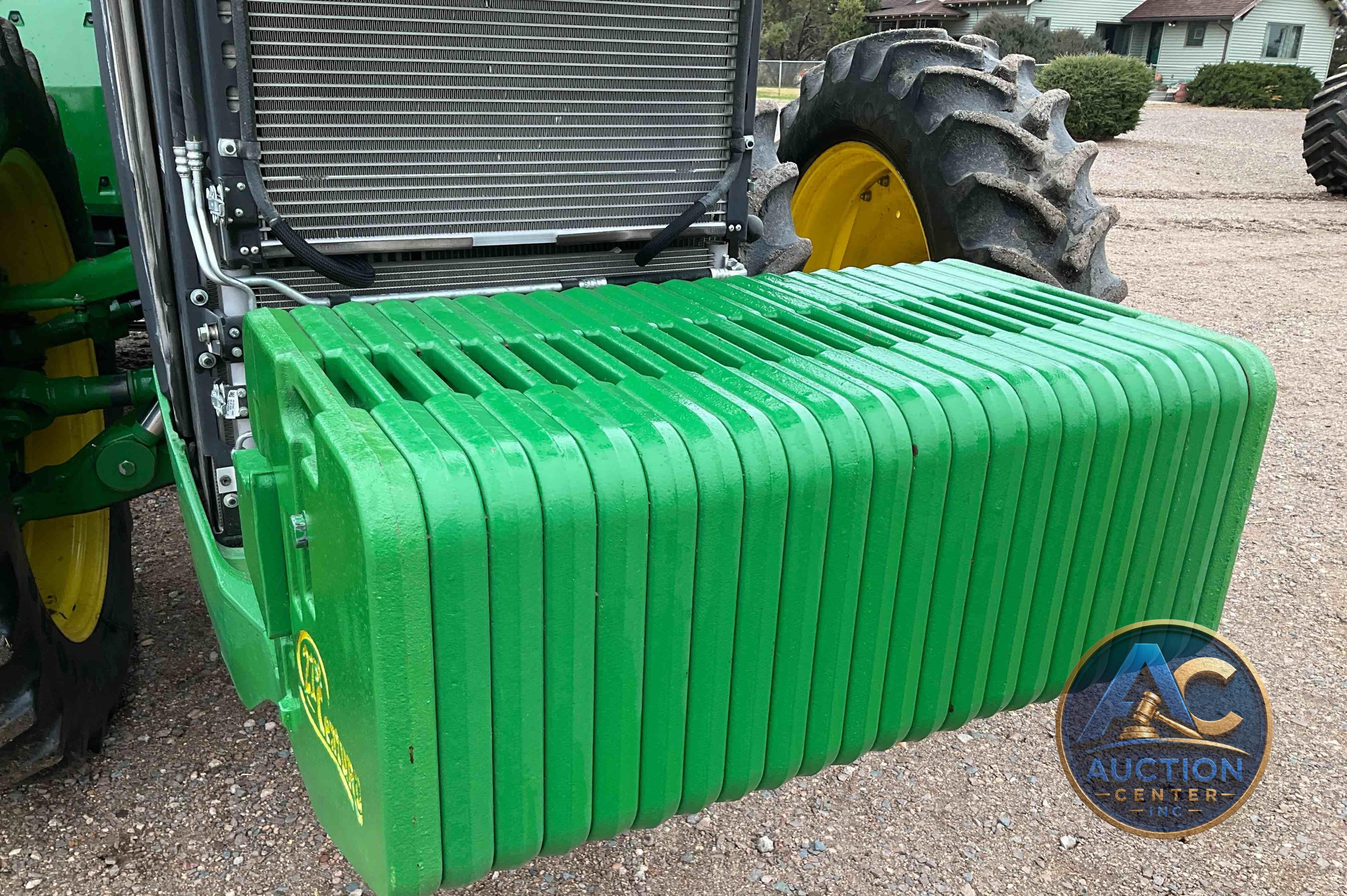 2020 John Deere 8R 370