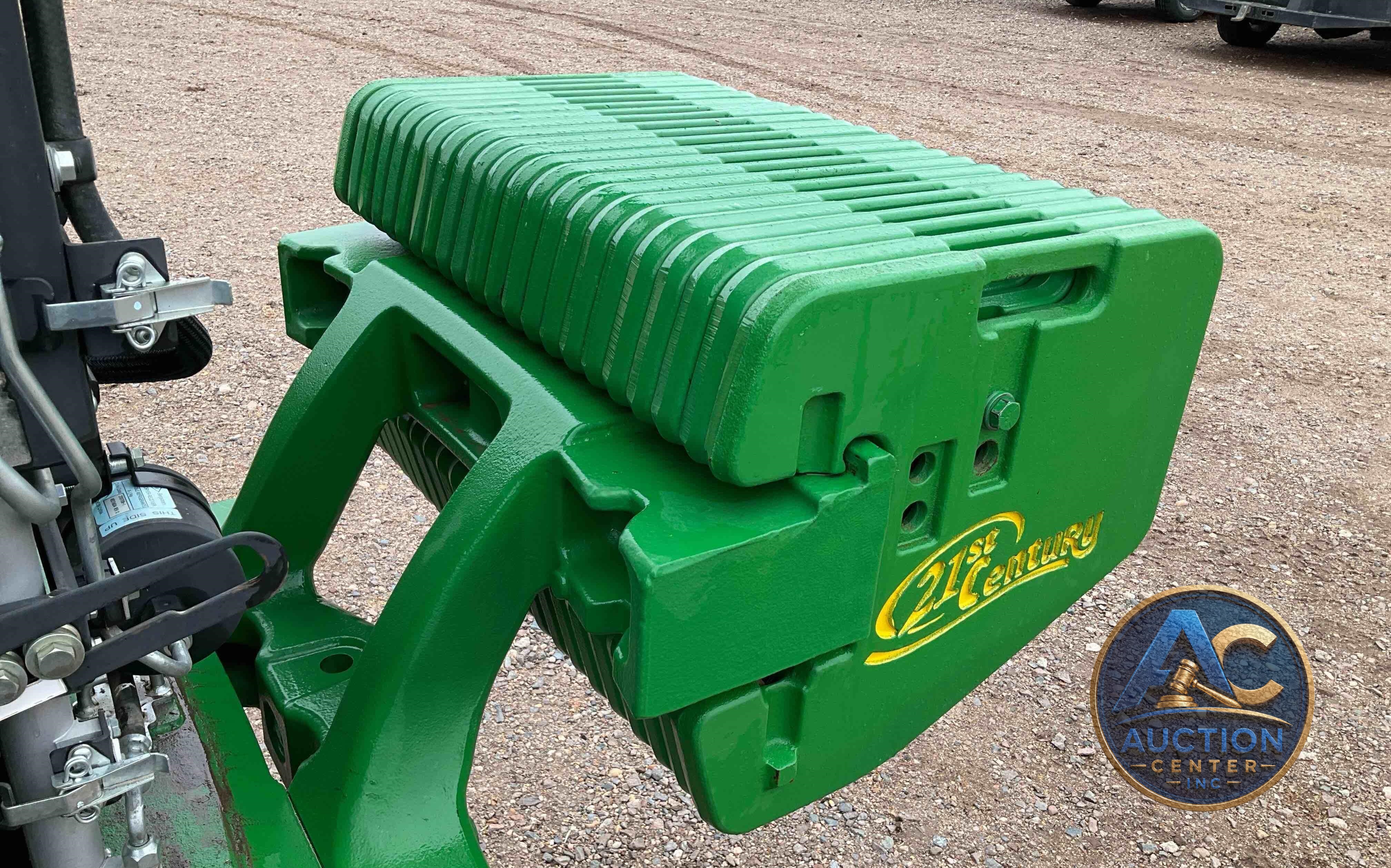 2020 John Deere 8R 370