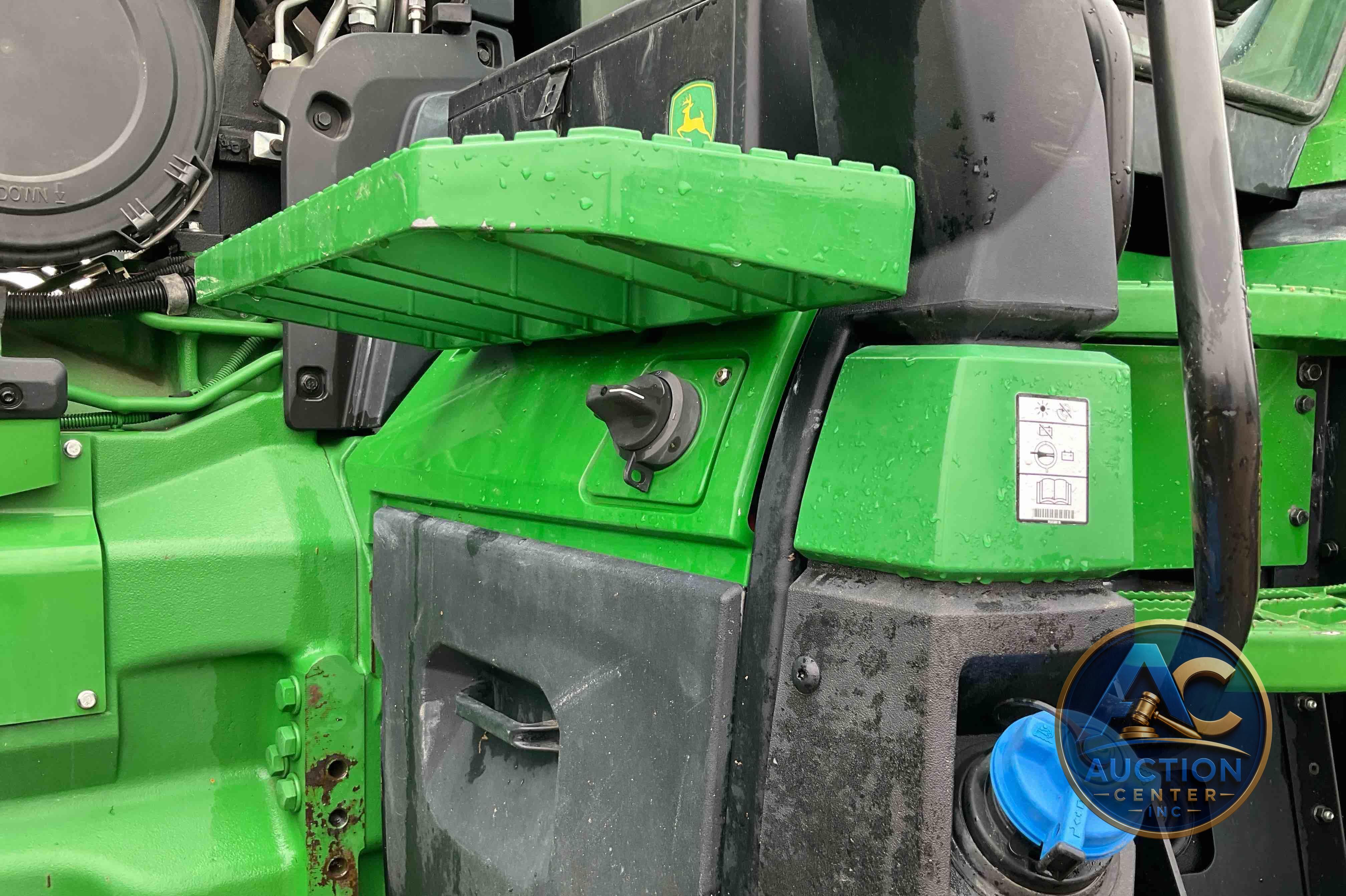 2020 John Deere 8R 370