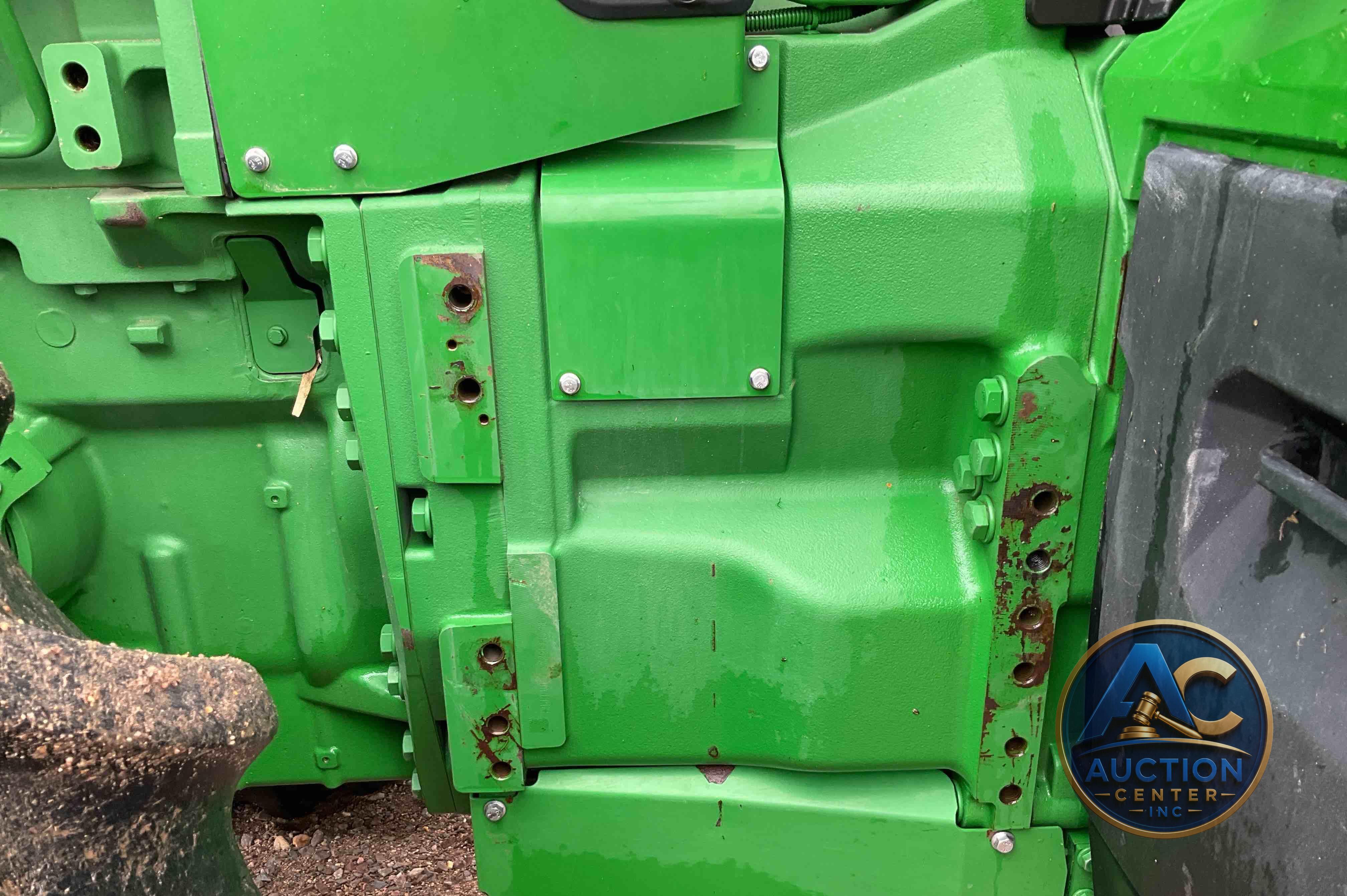 2020 John Deere 8R 370