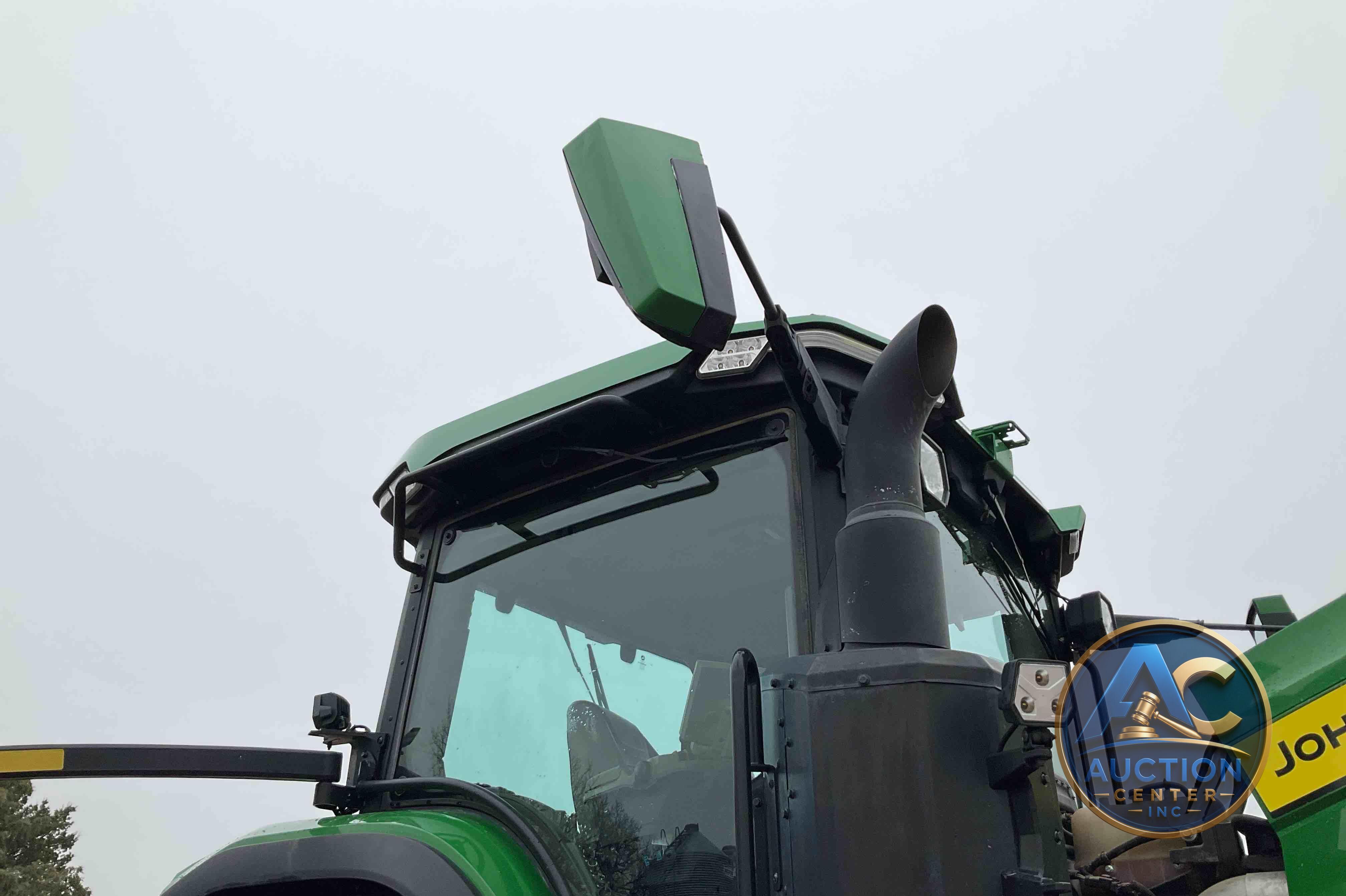 2020 John Deere 8R 370