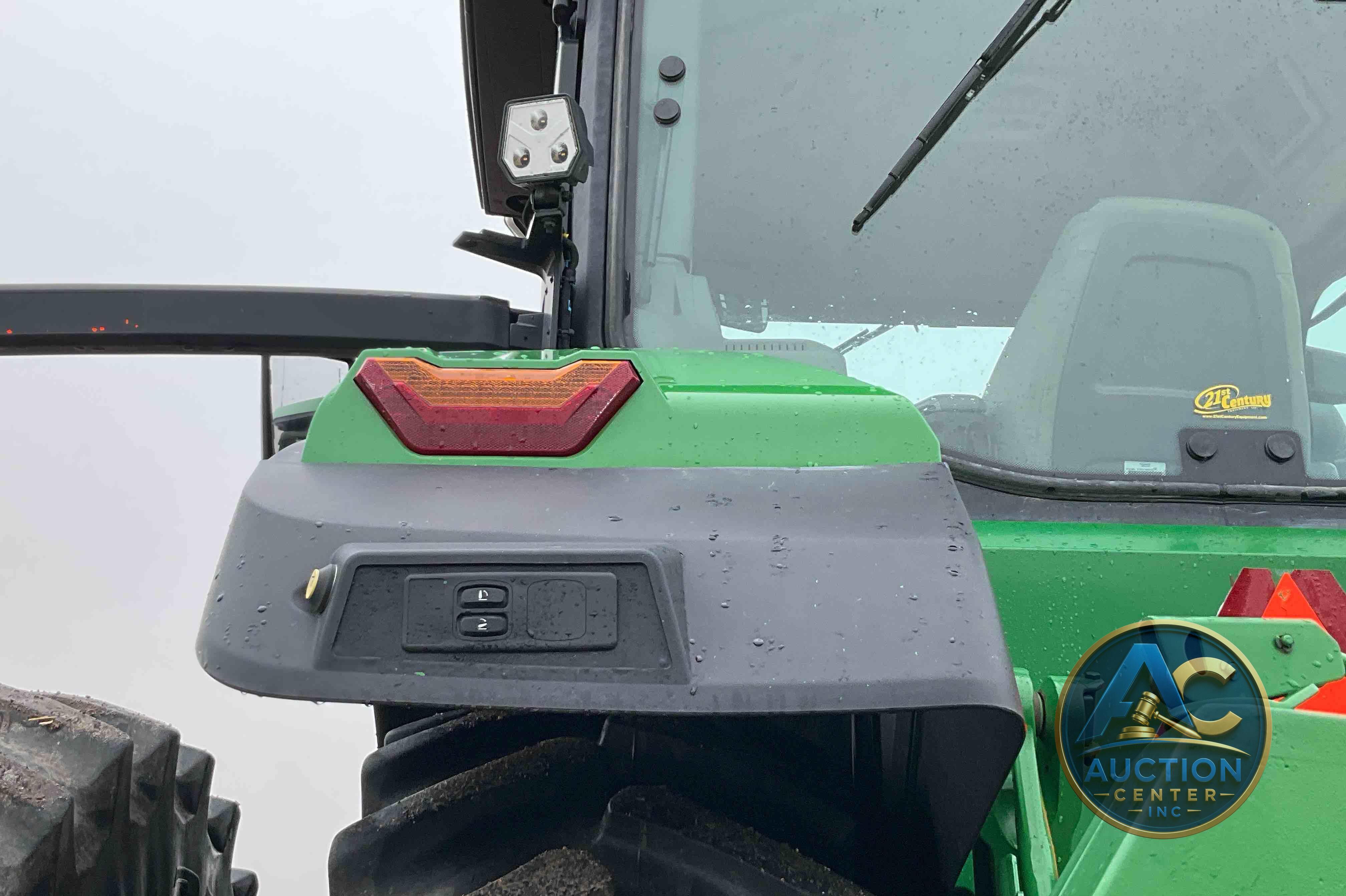 2020 John Deere 8R 370