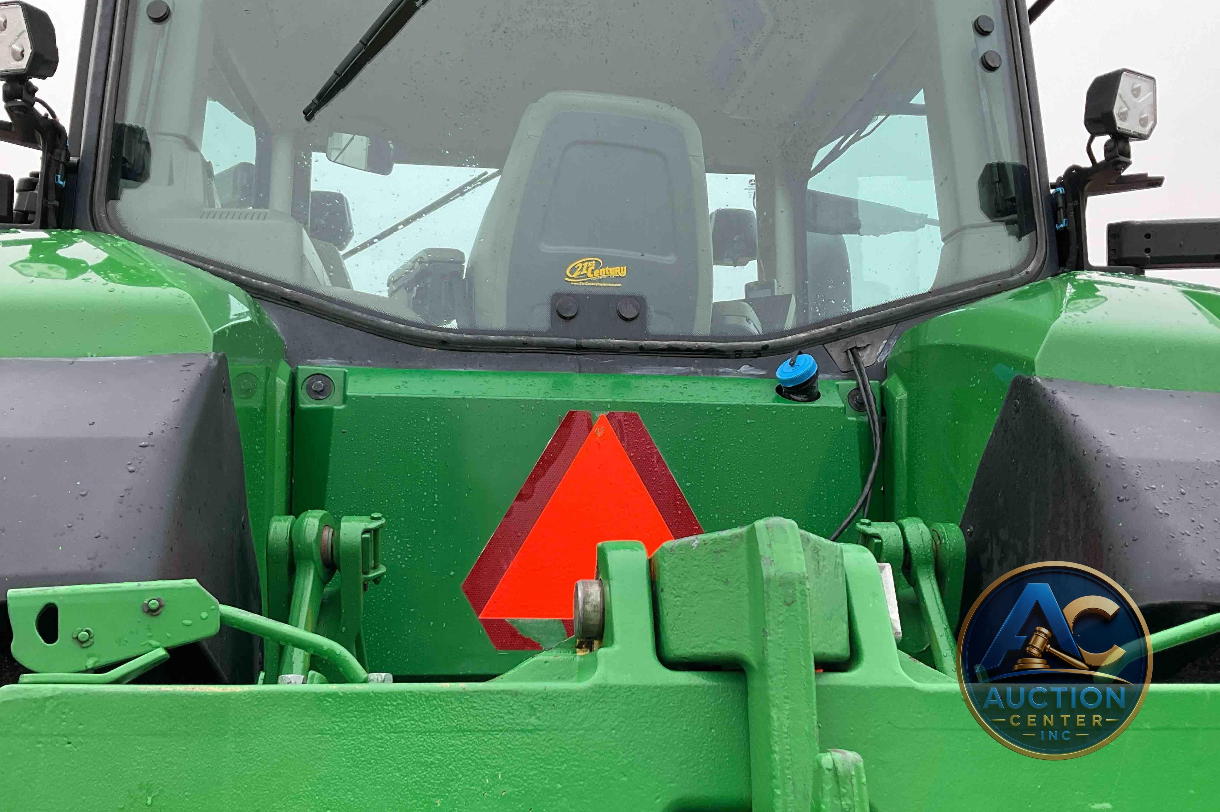 2020 John Deere 8R 370
