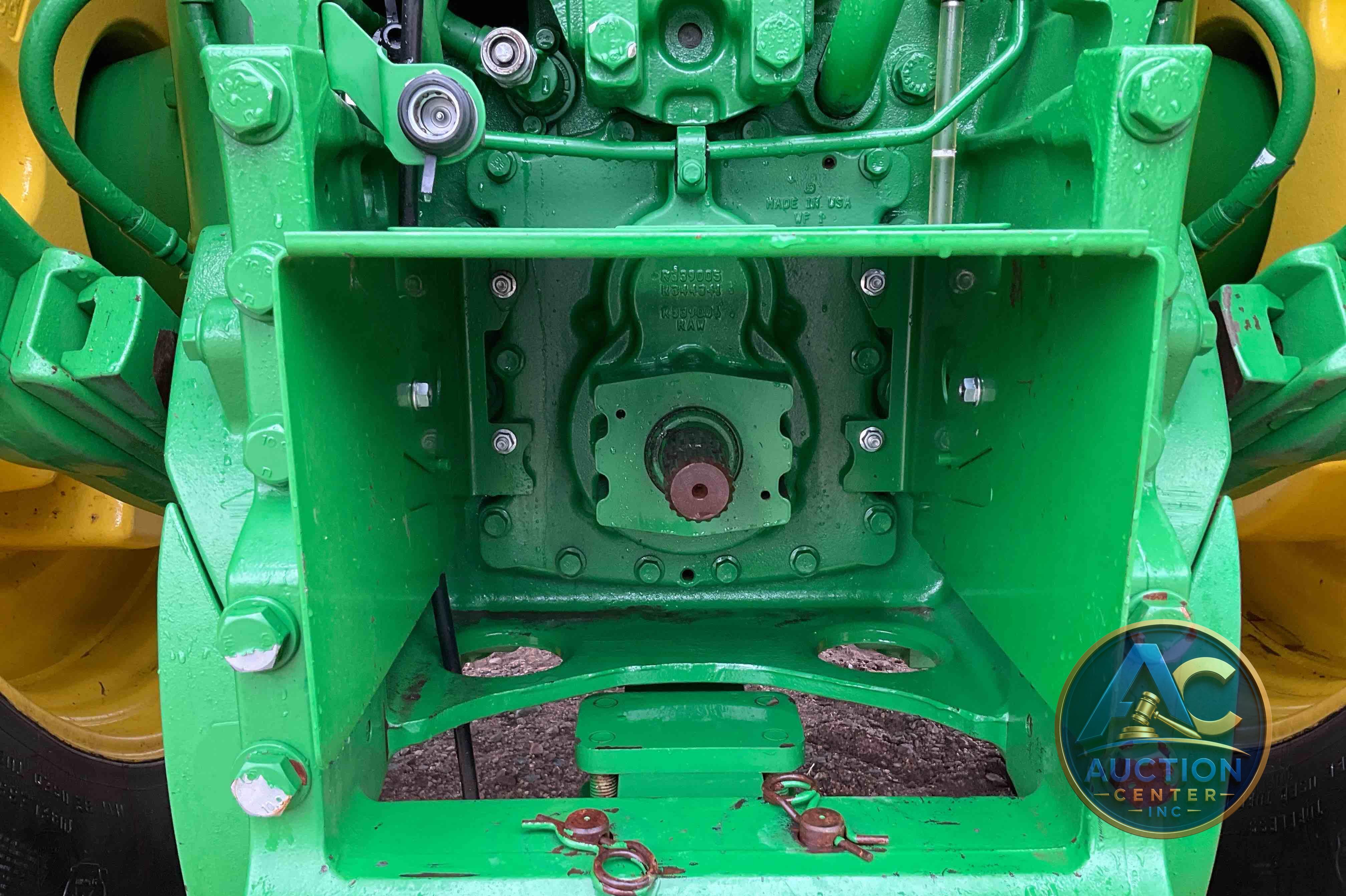2020 John Deere 8R 370