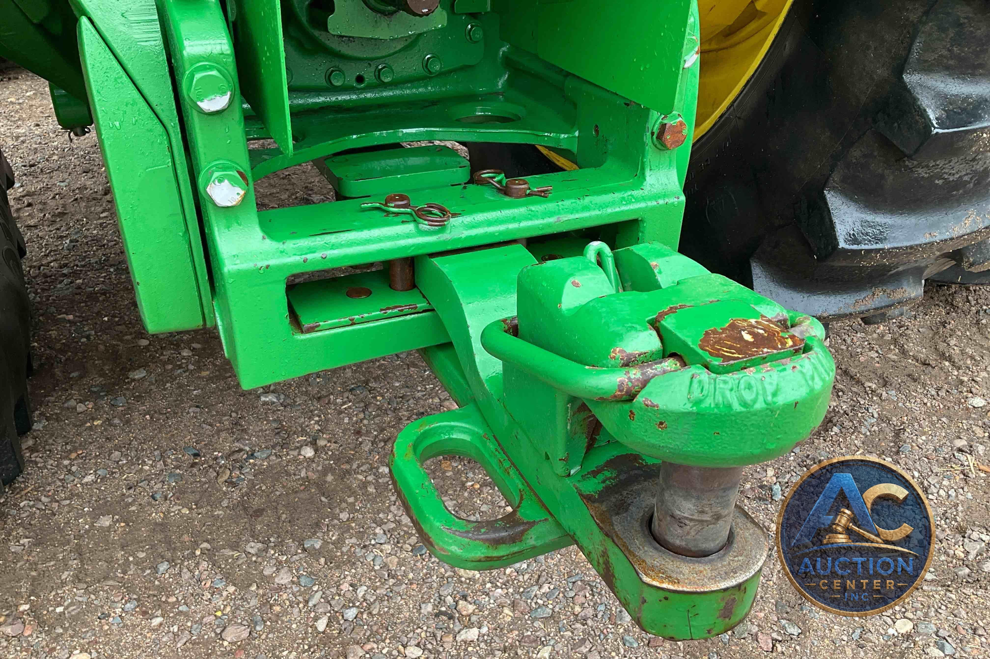 2020 John Deere 8R 370