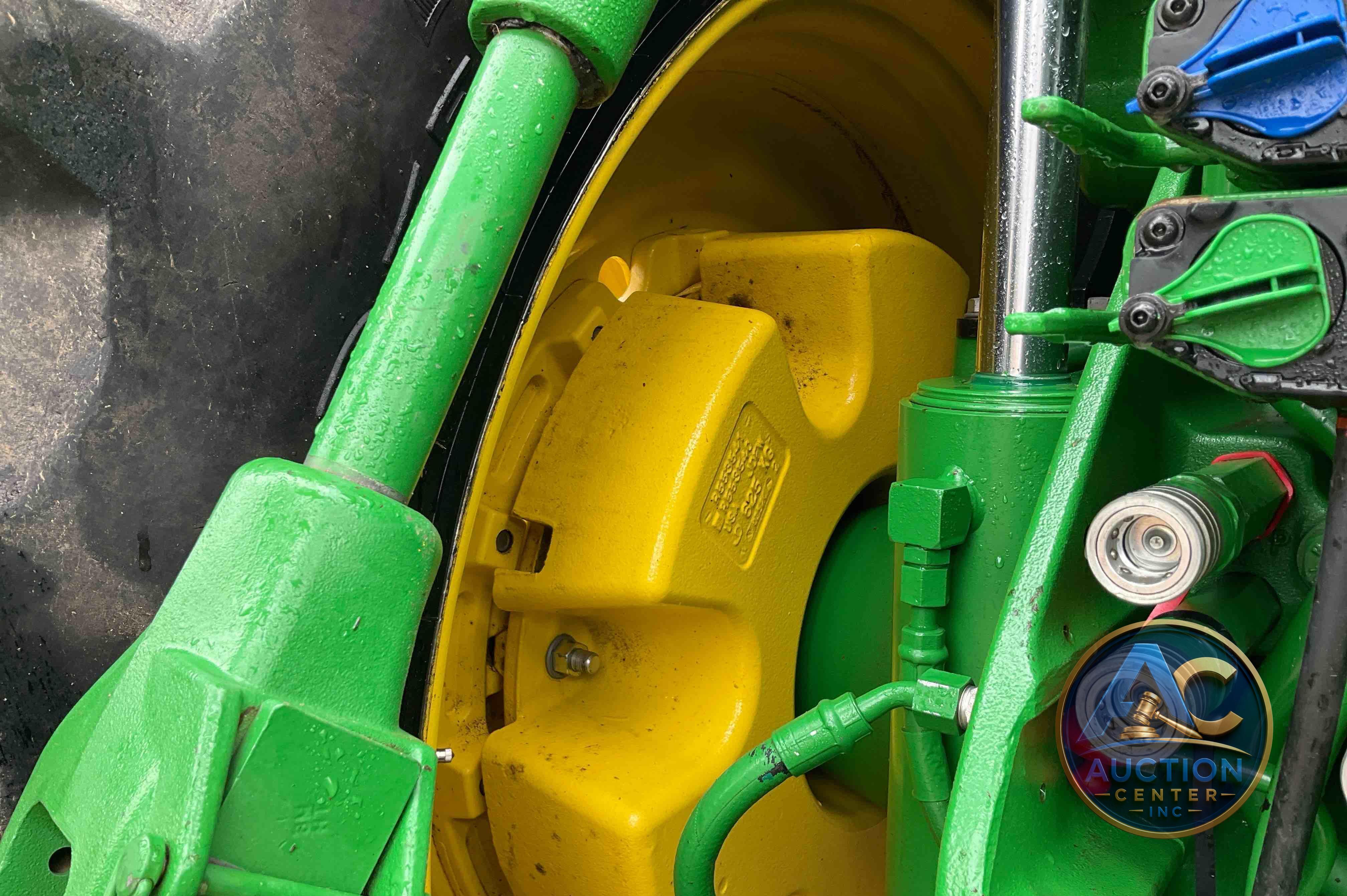 2020 John Deere 8R 370