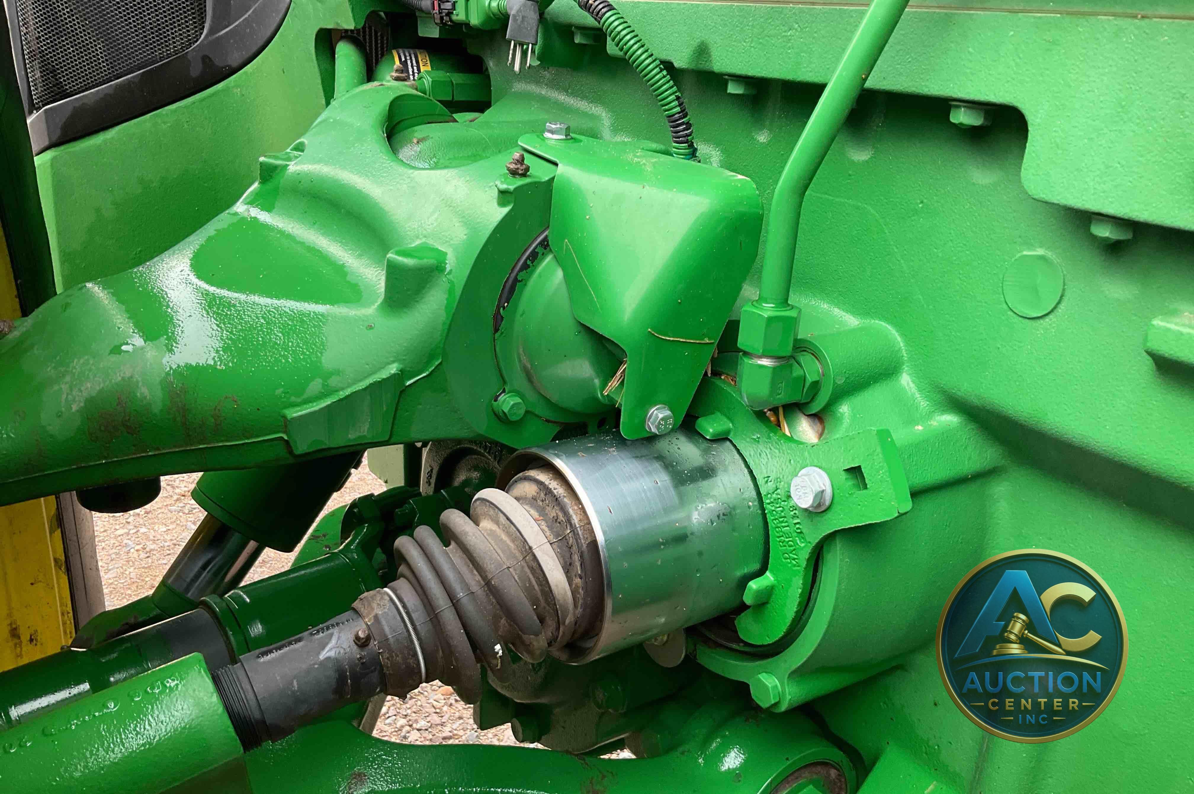 2020 John Deere 8R 370