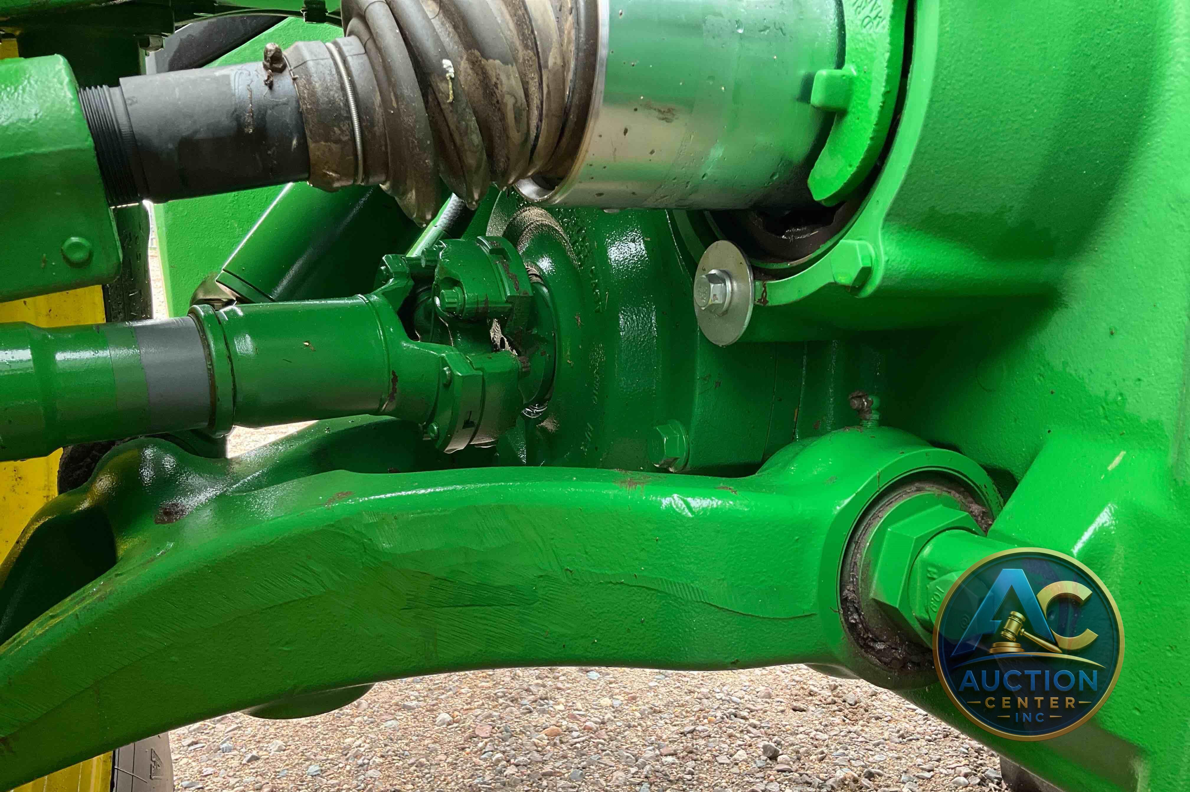 2020 John Deere 8R 370