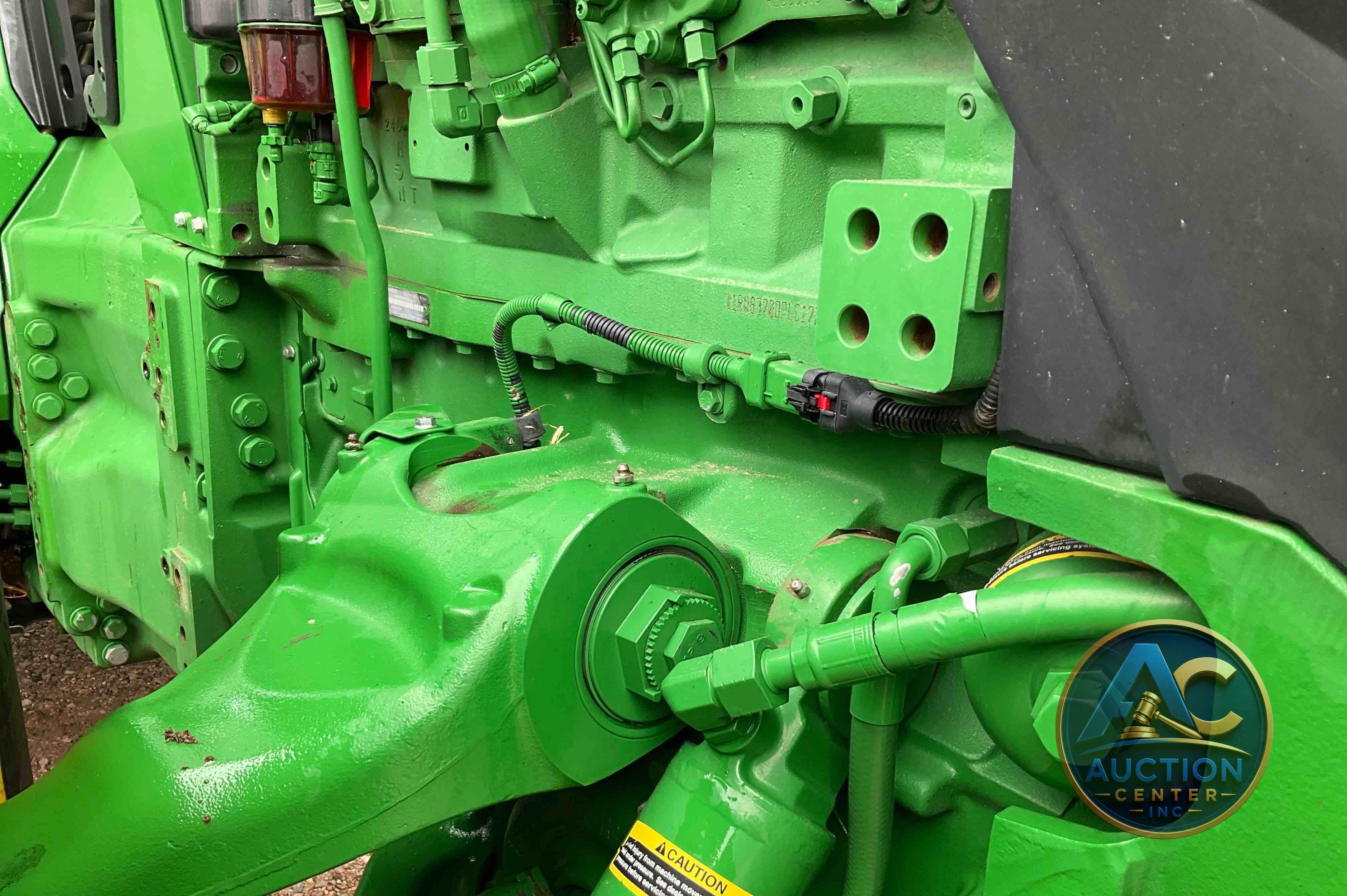 2020 John Deere 8R 370
