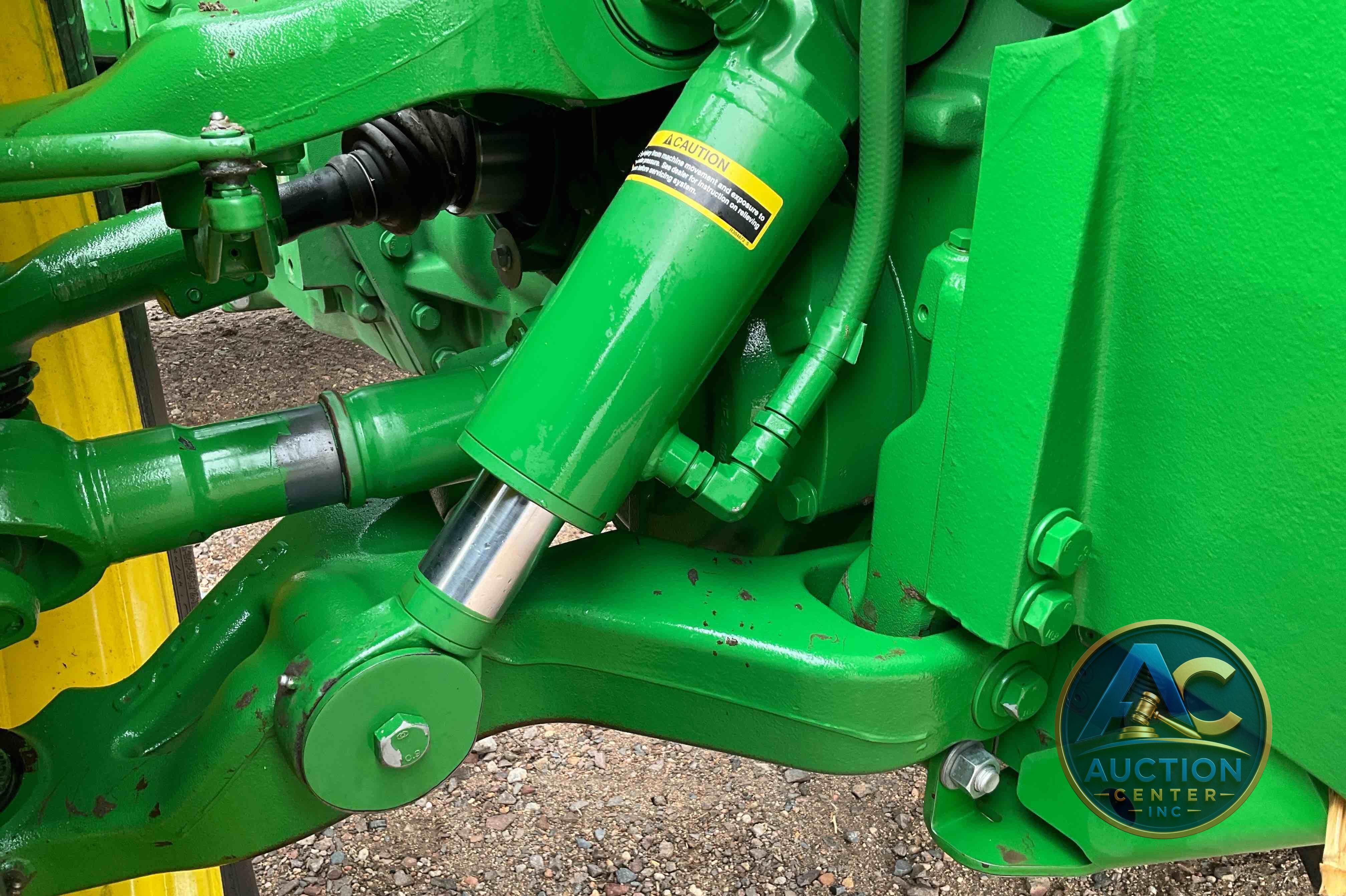2020 John Deere 8R 370