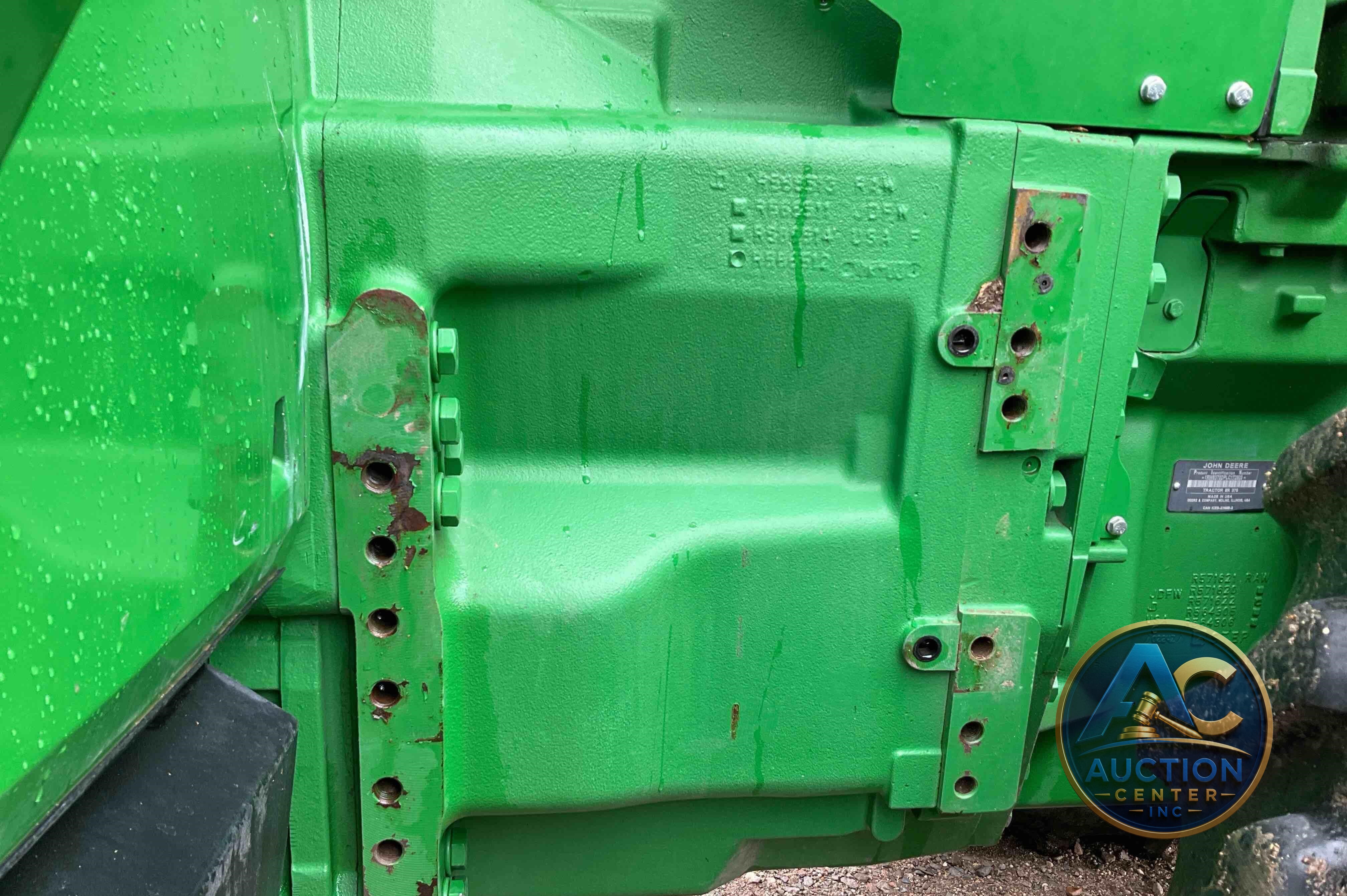 2020 John Deere 8R 370