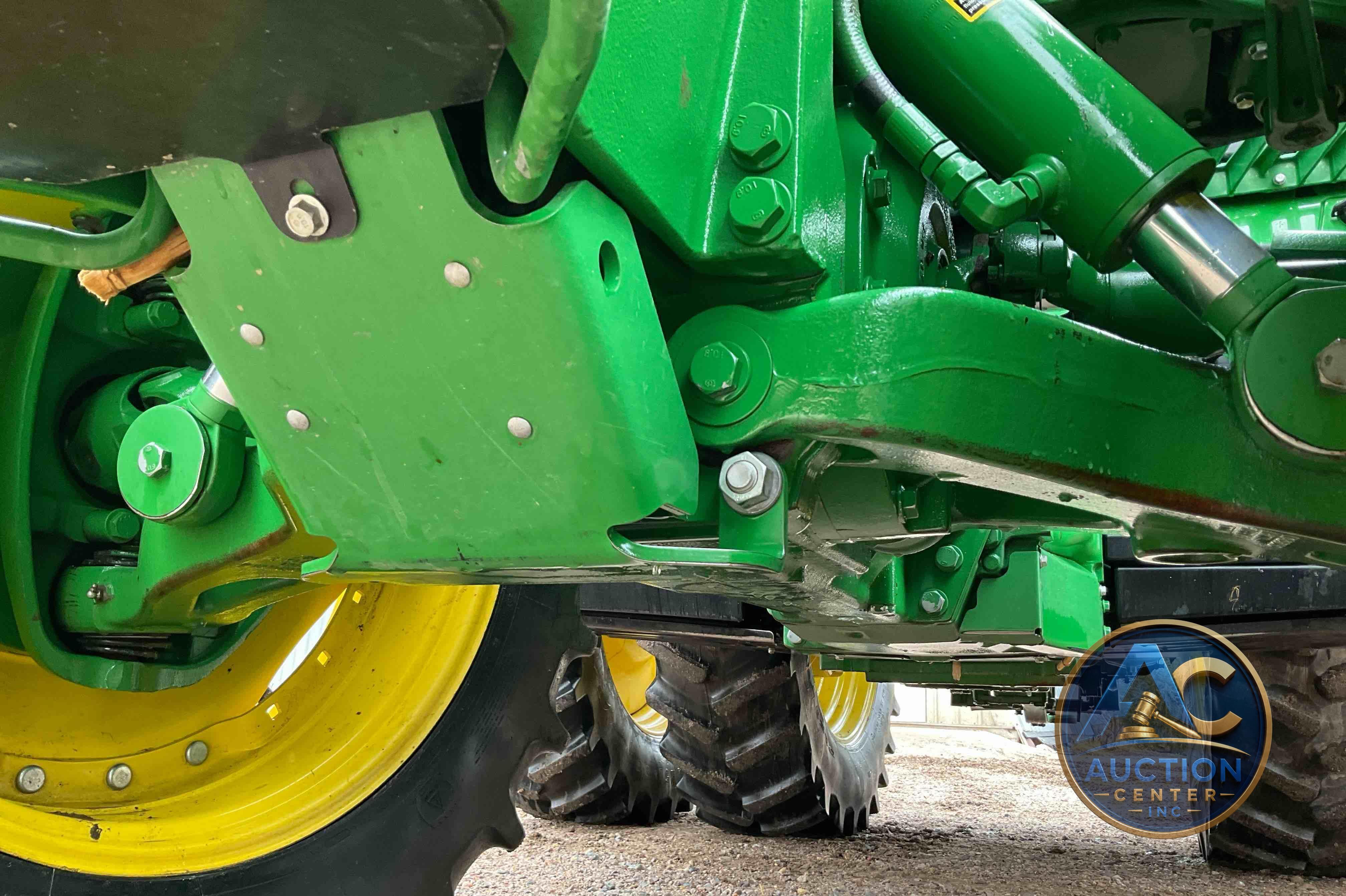 2020 John Deere 8R 370