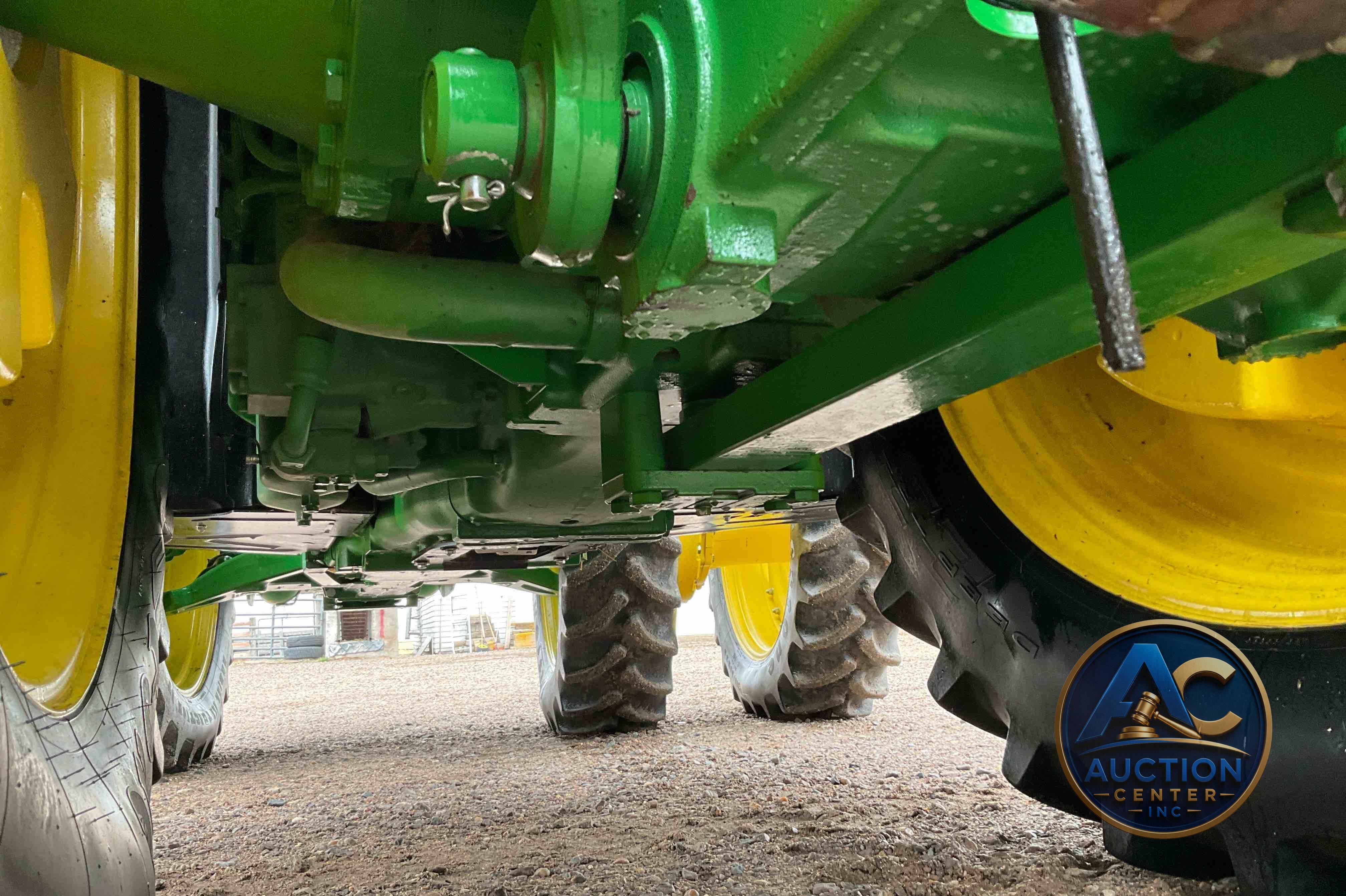 2020 John Deere 8R 370