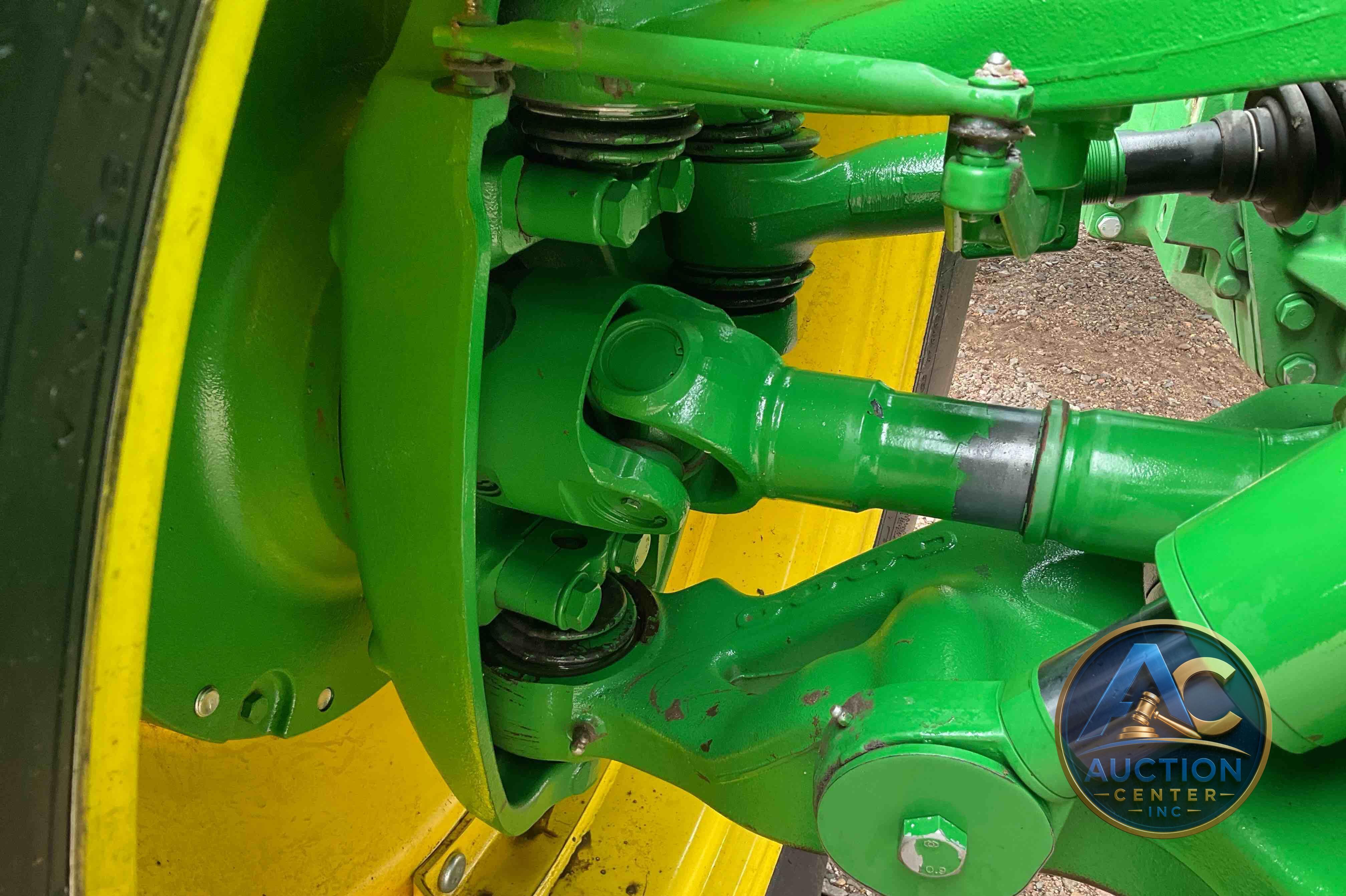 2020 John Deere 8R 370