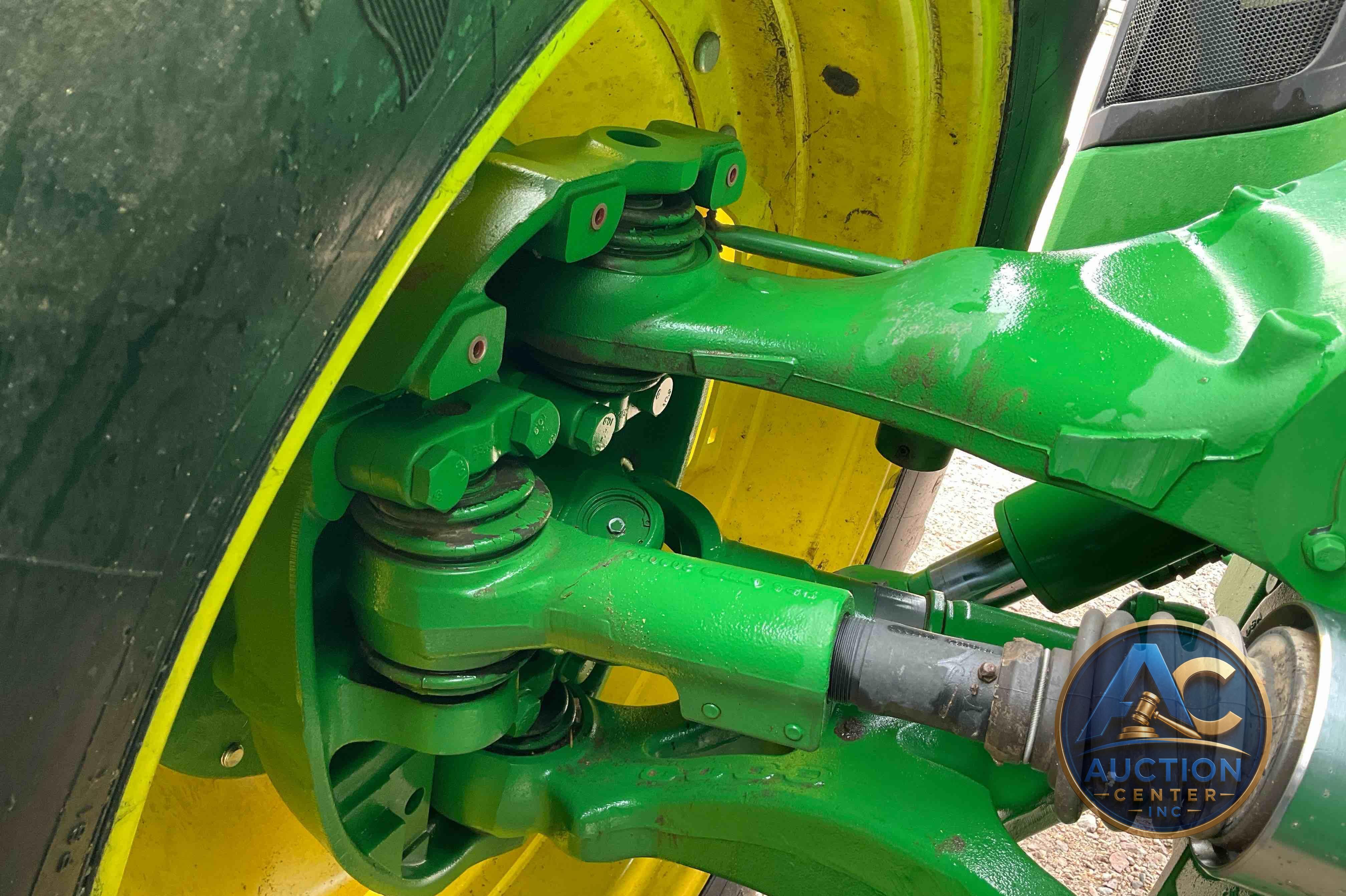 2020 John Deere 8R 370