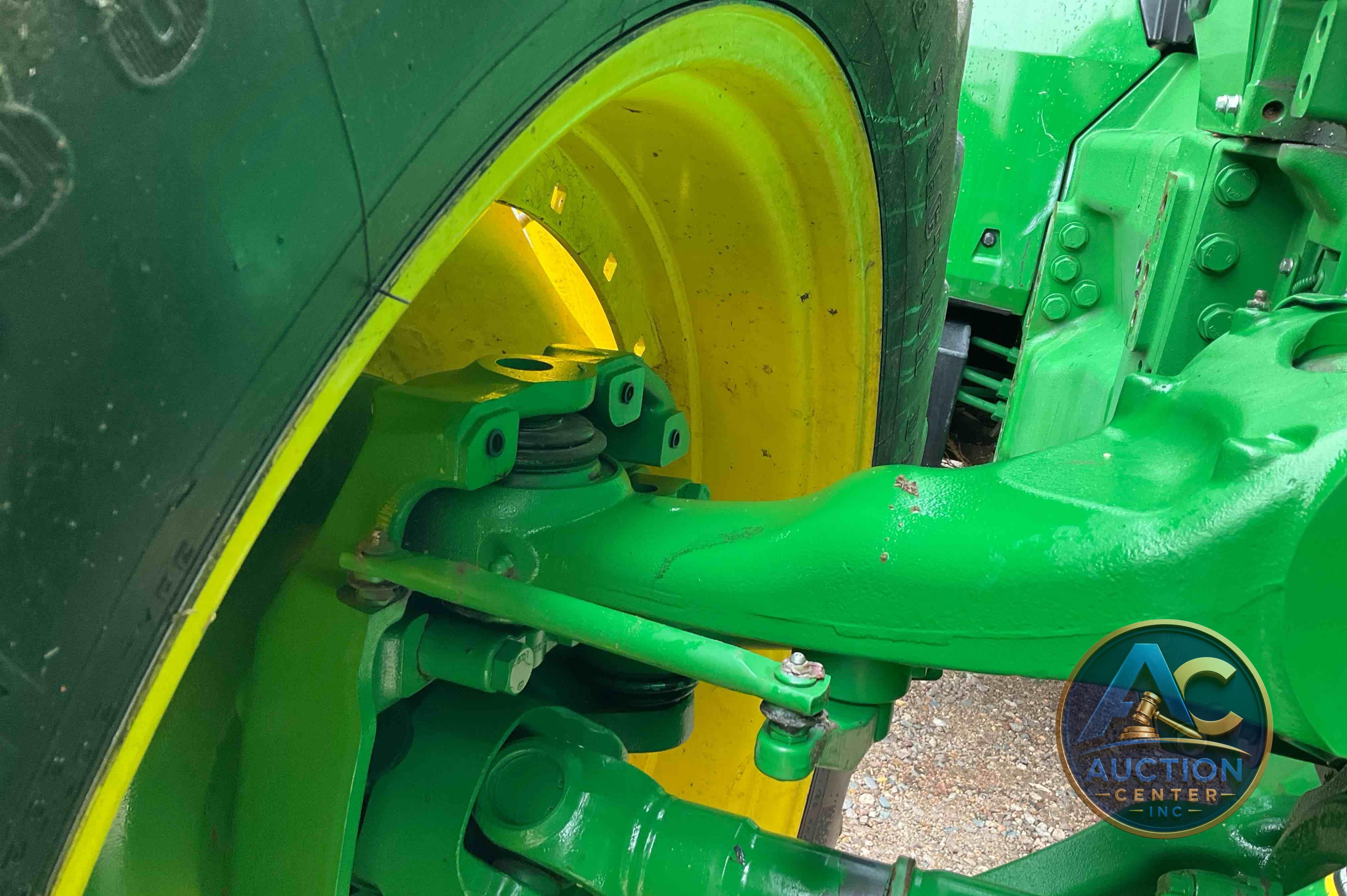 2020 John Deere 8R 370