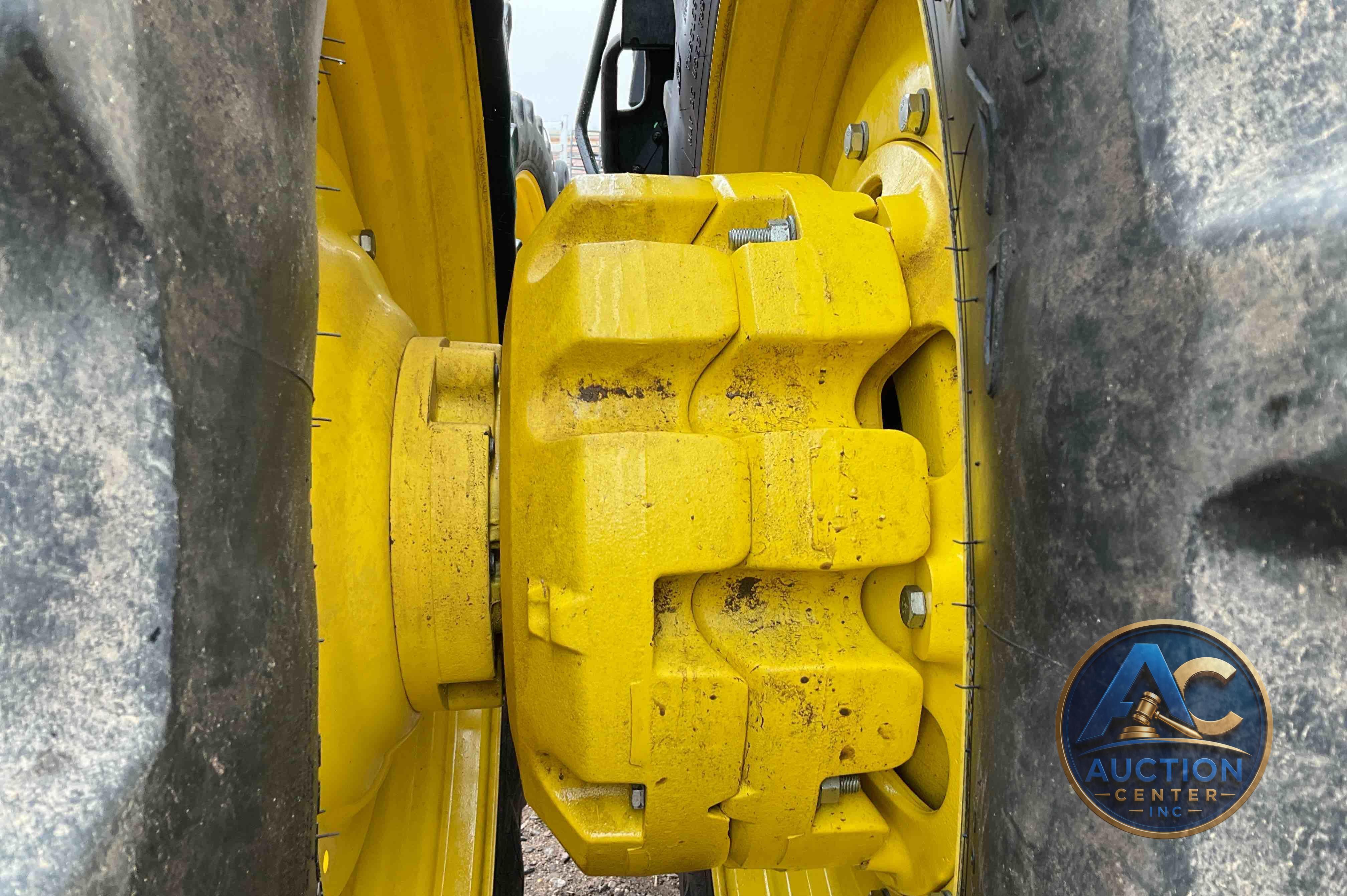 2020 John Deere 8R 370