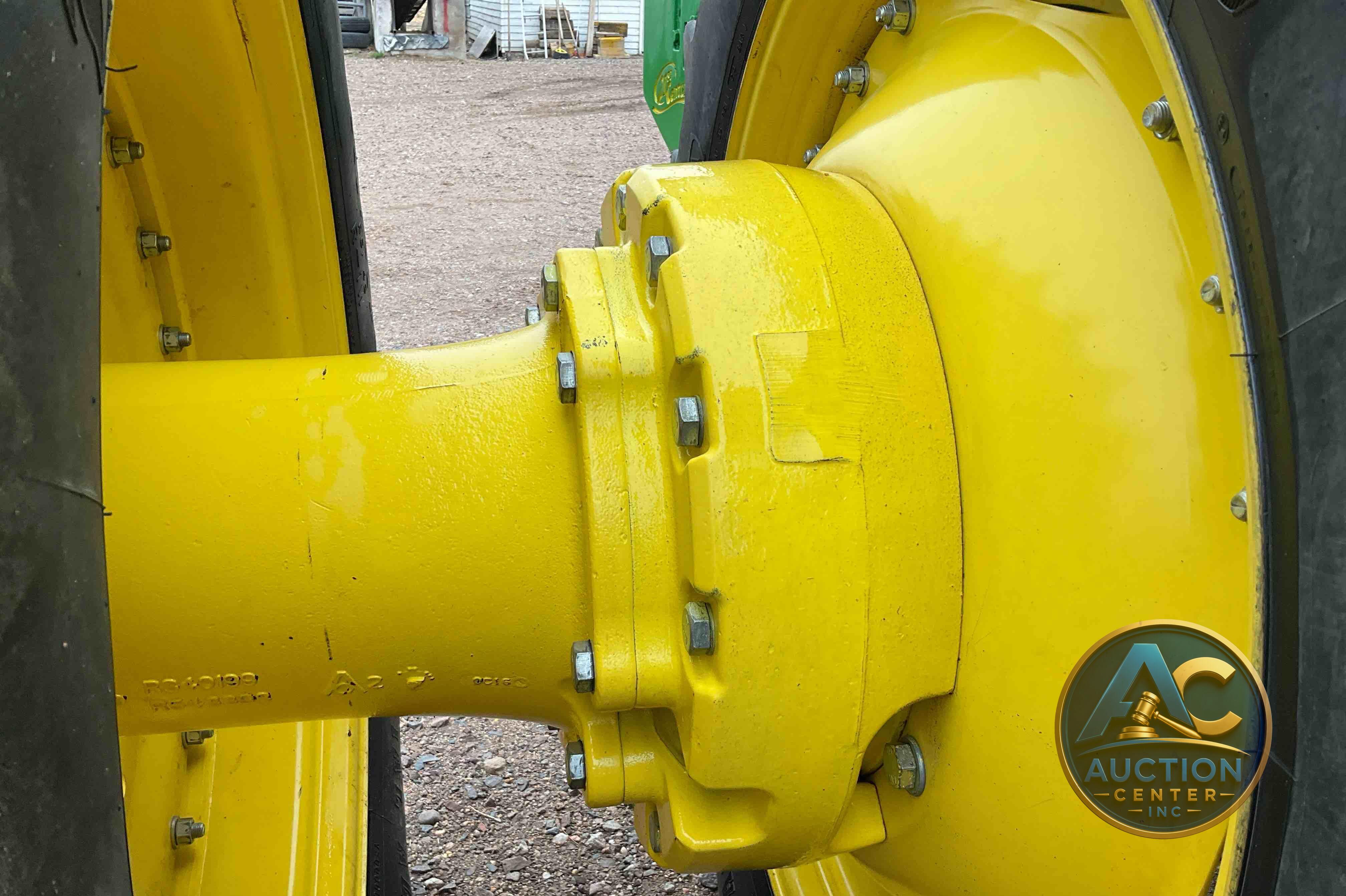 2020 John Deere 8R 370