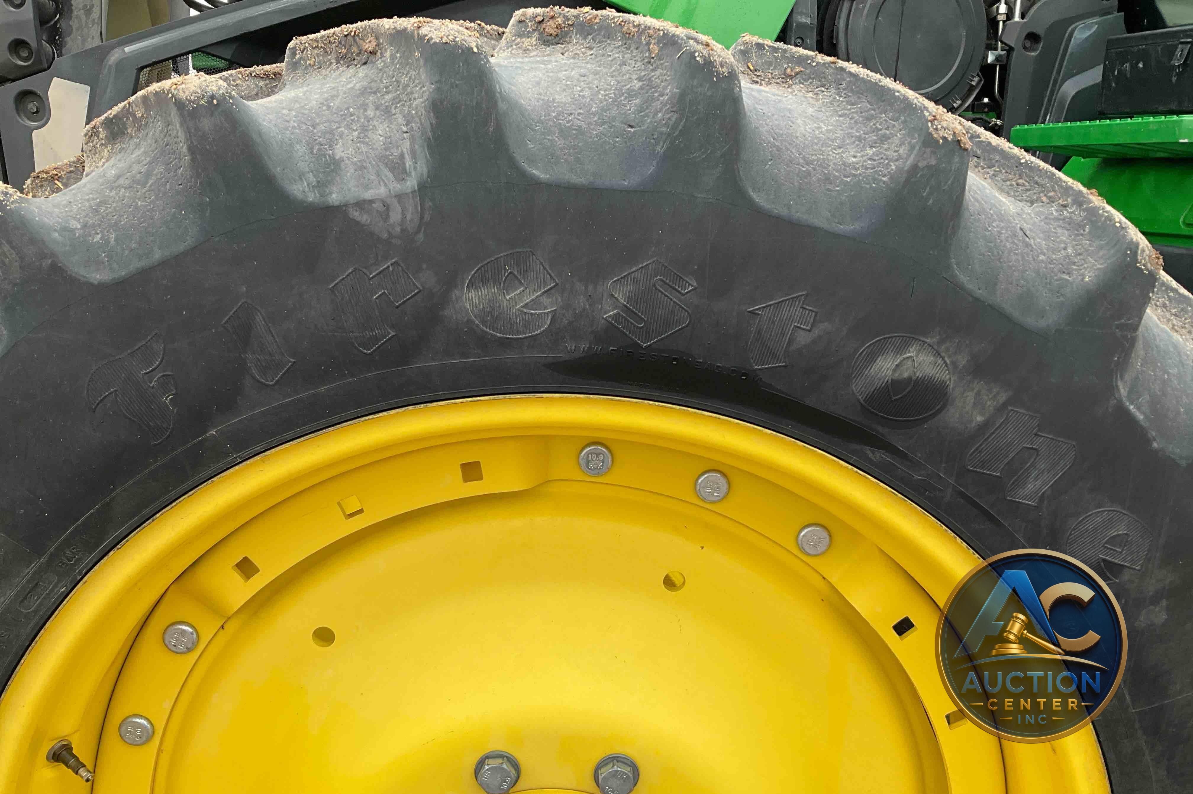 2020 John Deere 8R 370